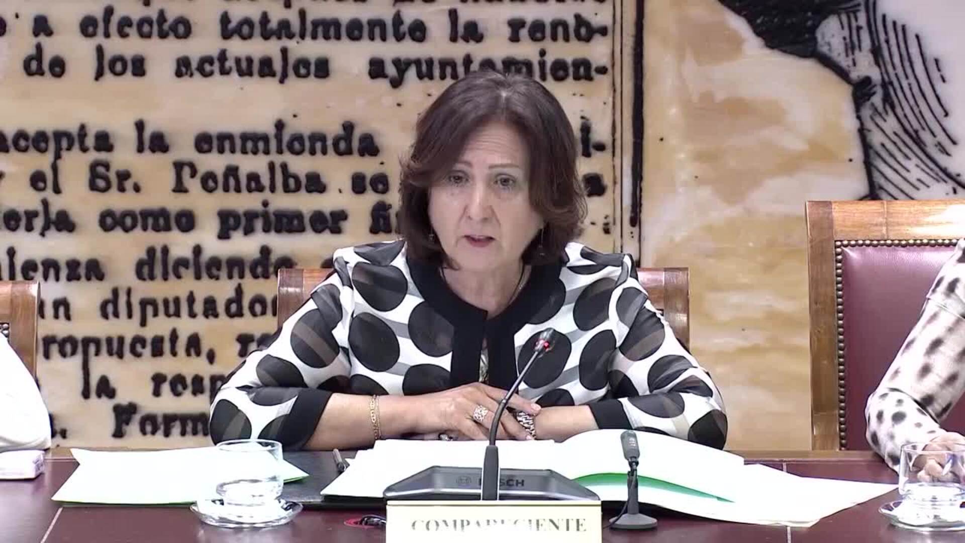 Peramato desliga a la Fiscalía de la presunta 'trama Leire' y de una "trama criminal"