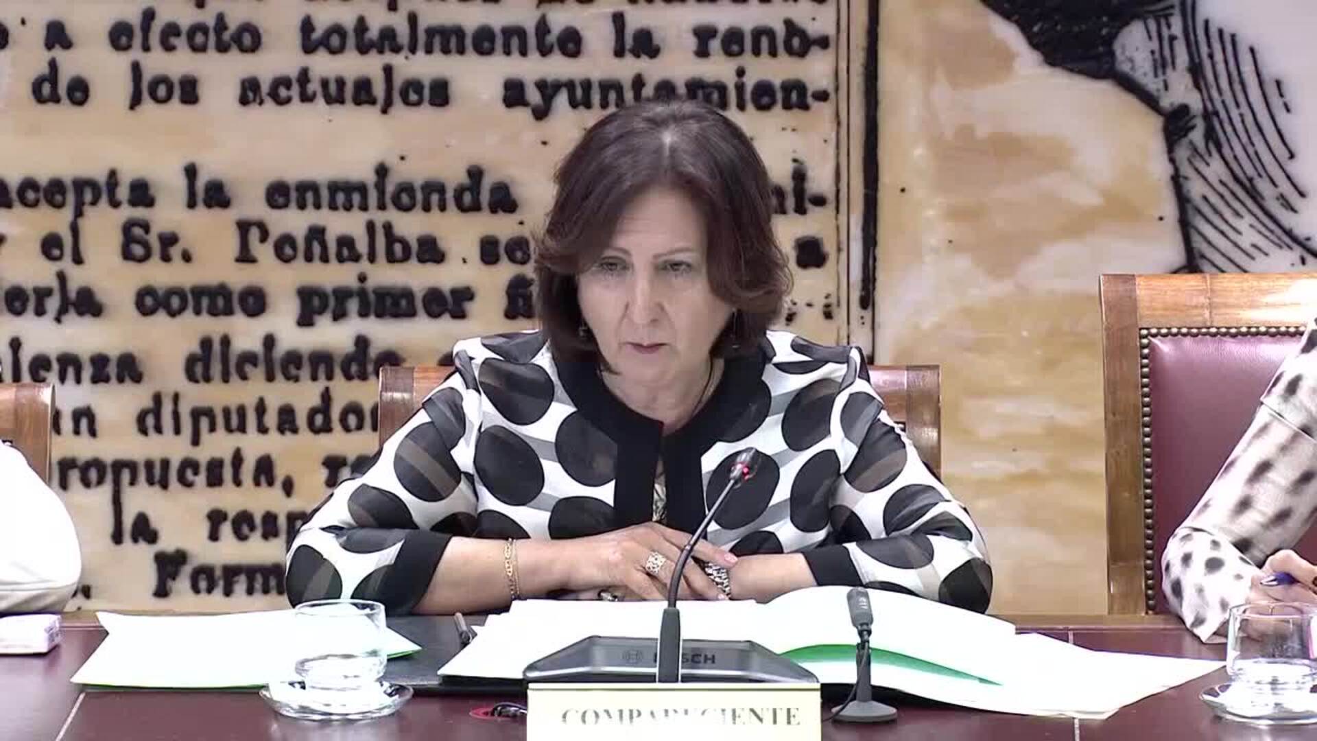 Peramato no explica las visitas de Leire Díez a la Fiscalía escudándose en la reserva sumarial
