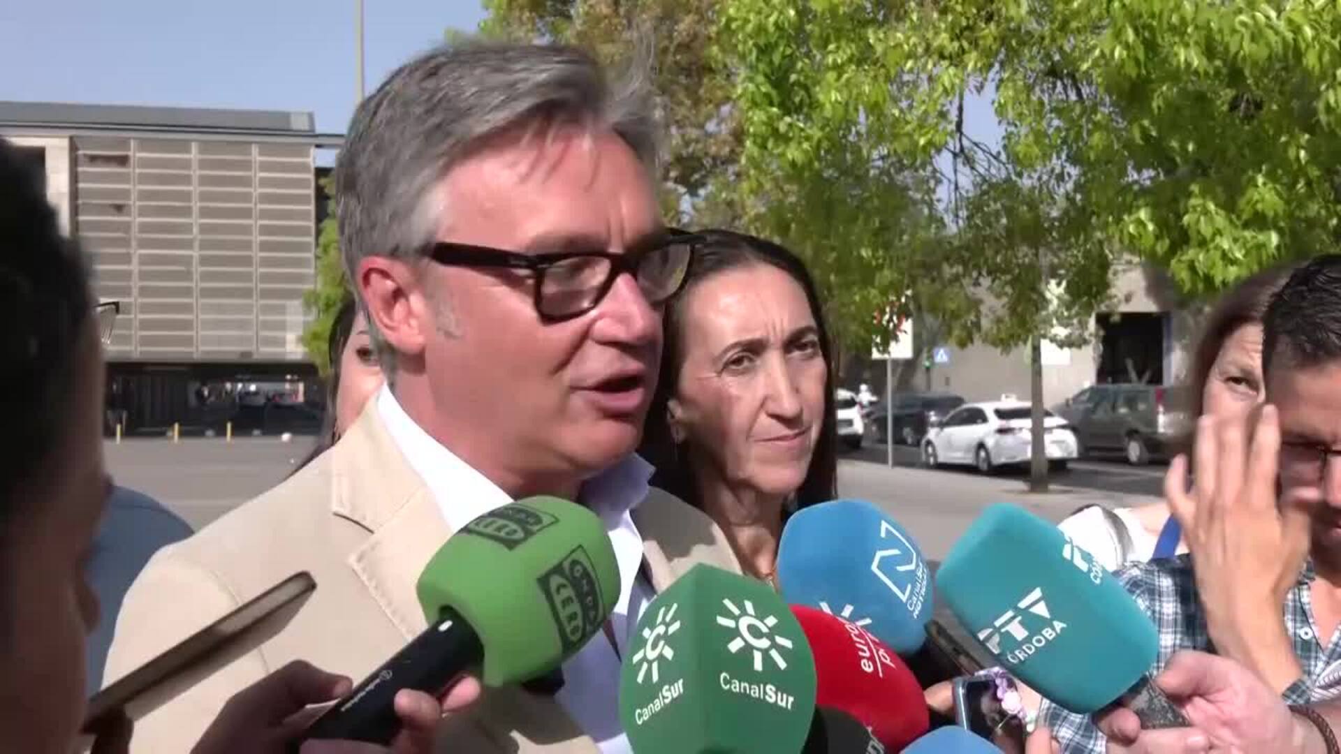 Vox percibe "buena disposición" en su negociación con PP-A e incide en priorizar las medidas