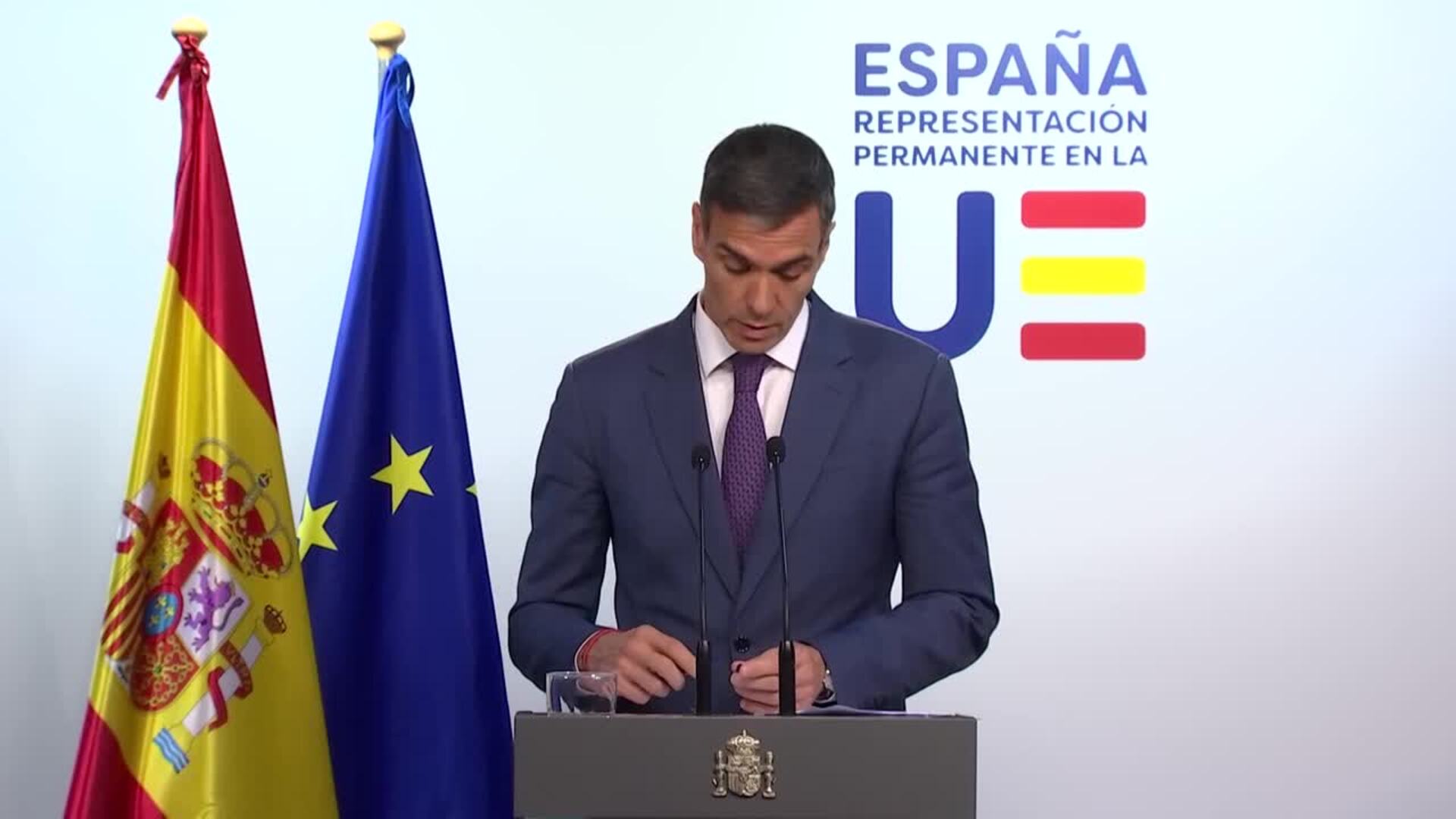 Sánchez apoya que Costa explore canal diplomático con Moscú pero dice que la UE no es mediadora