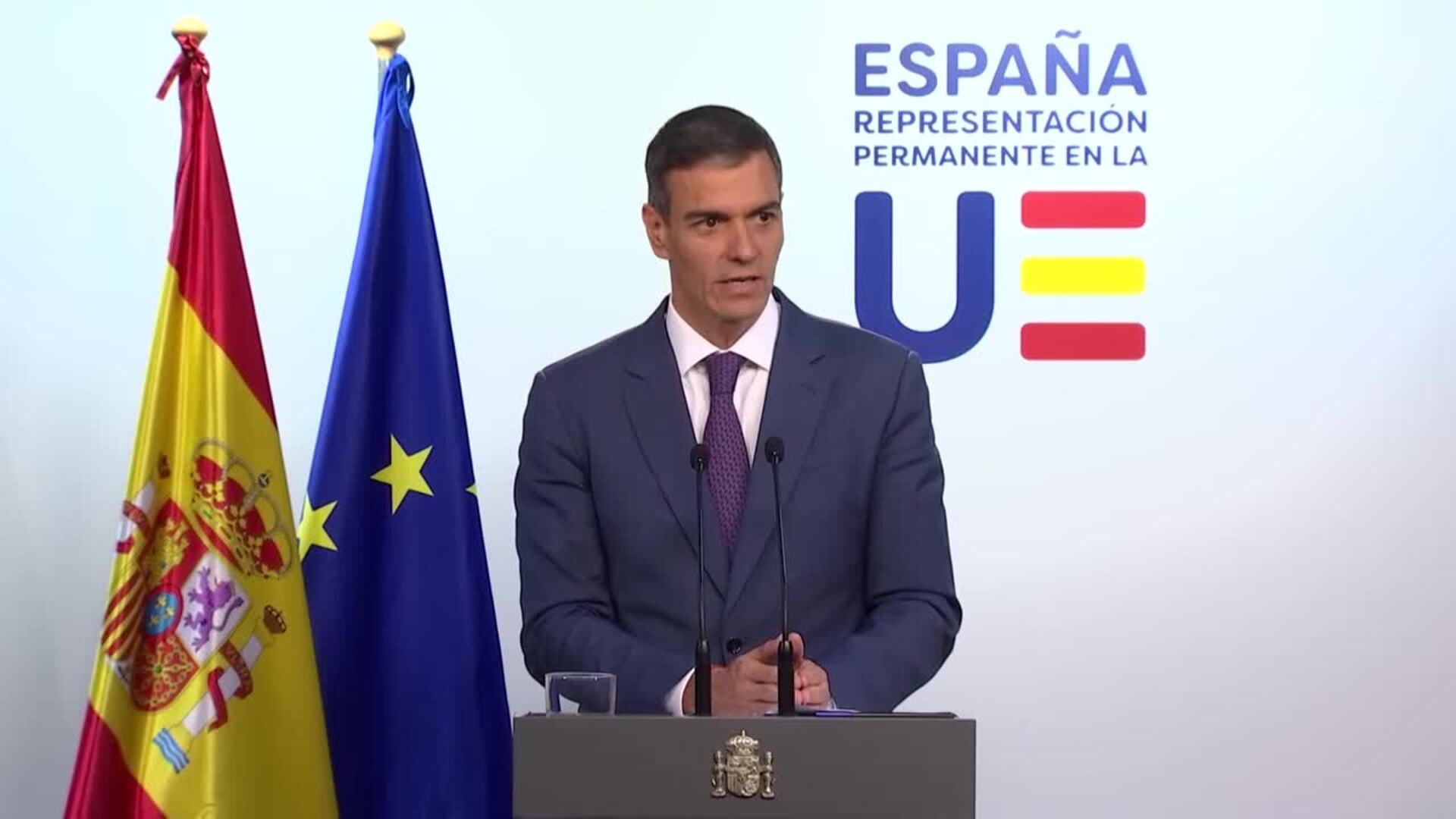 Sánchez reitera que habrá generales en 2027 pero no aclara si antes o después de mayo