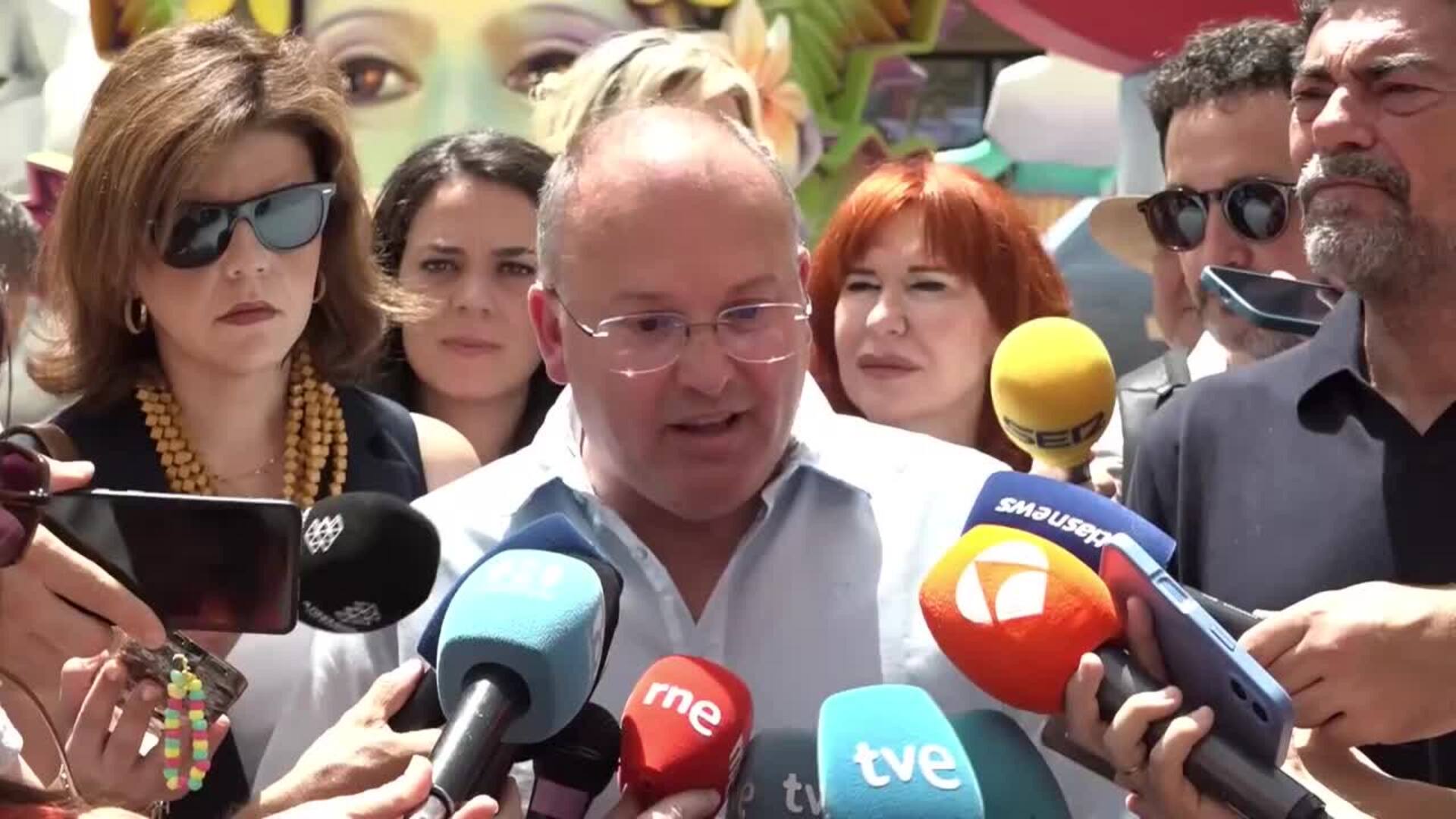 Tellado defiende que el caso de González Amador es "personal" y "que en nada afecta a Ayuso"