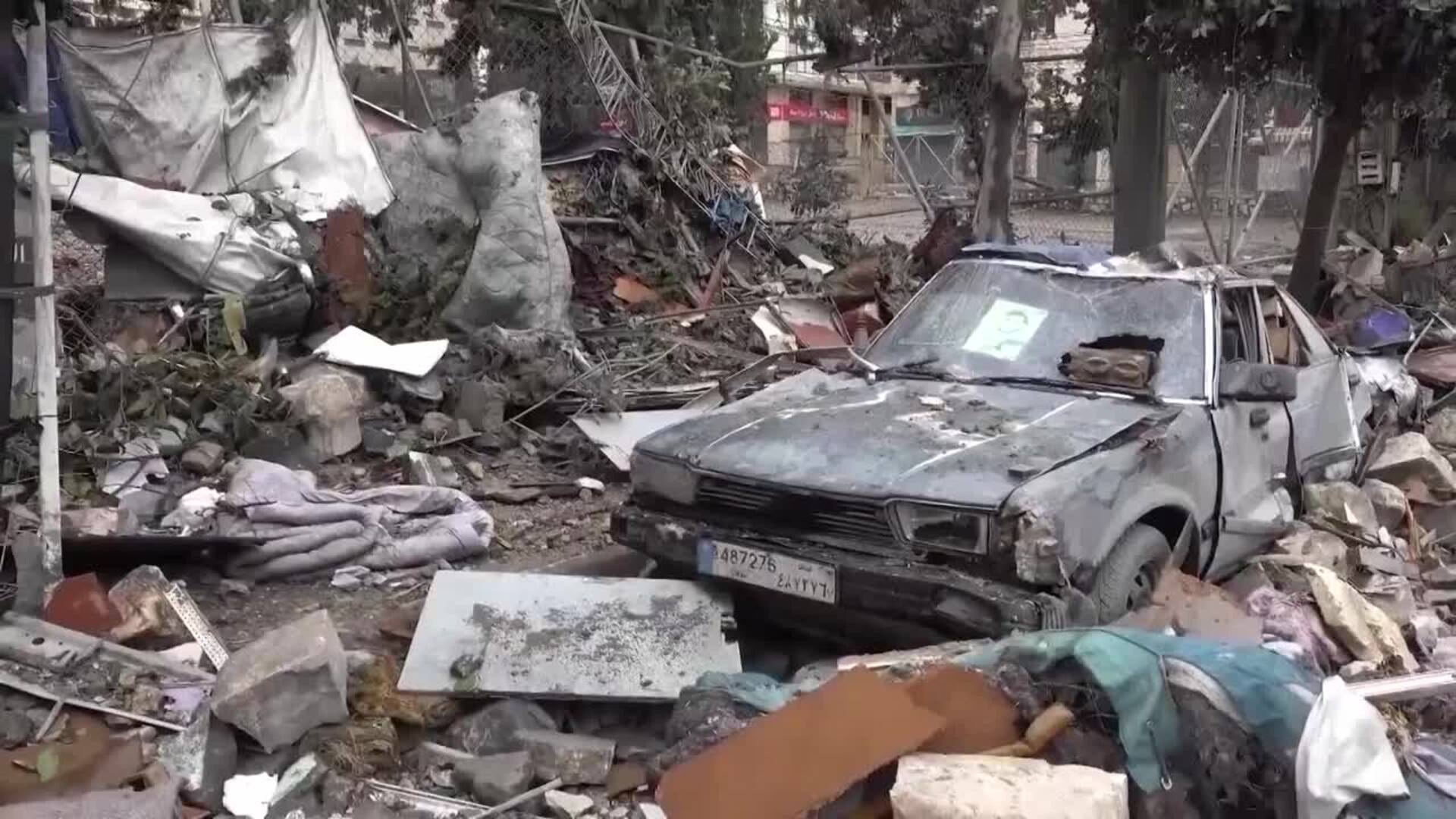 Israel reanuda sus ataques en Líbano con bombardeos que dejan ya seis muertos
