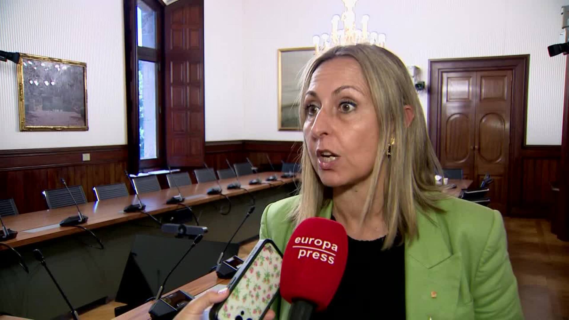 Menor reivindica la campaña del 28J que muestra a Catalunya como "referente" en derechos LGTBI+