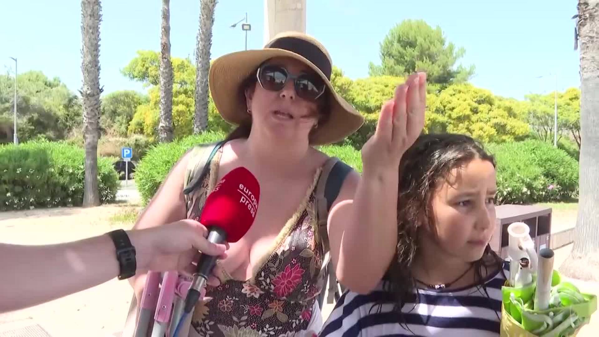 Muere un segundo menor en el hospital tras ahogarse en una playa de Tarragona