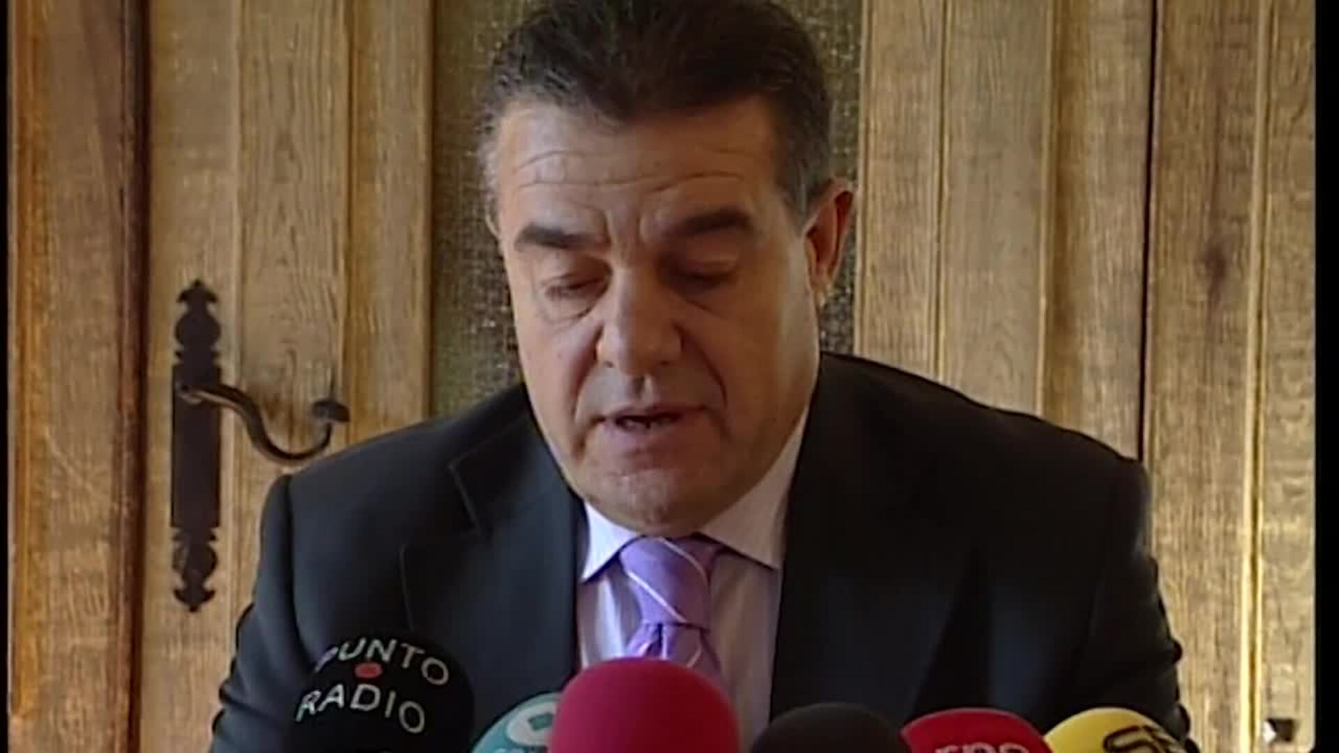 Nevenka Fernández regresa a Ponferrada 25 años después: "Es posible salir del infierno"