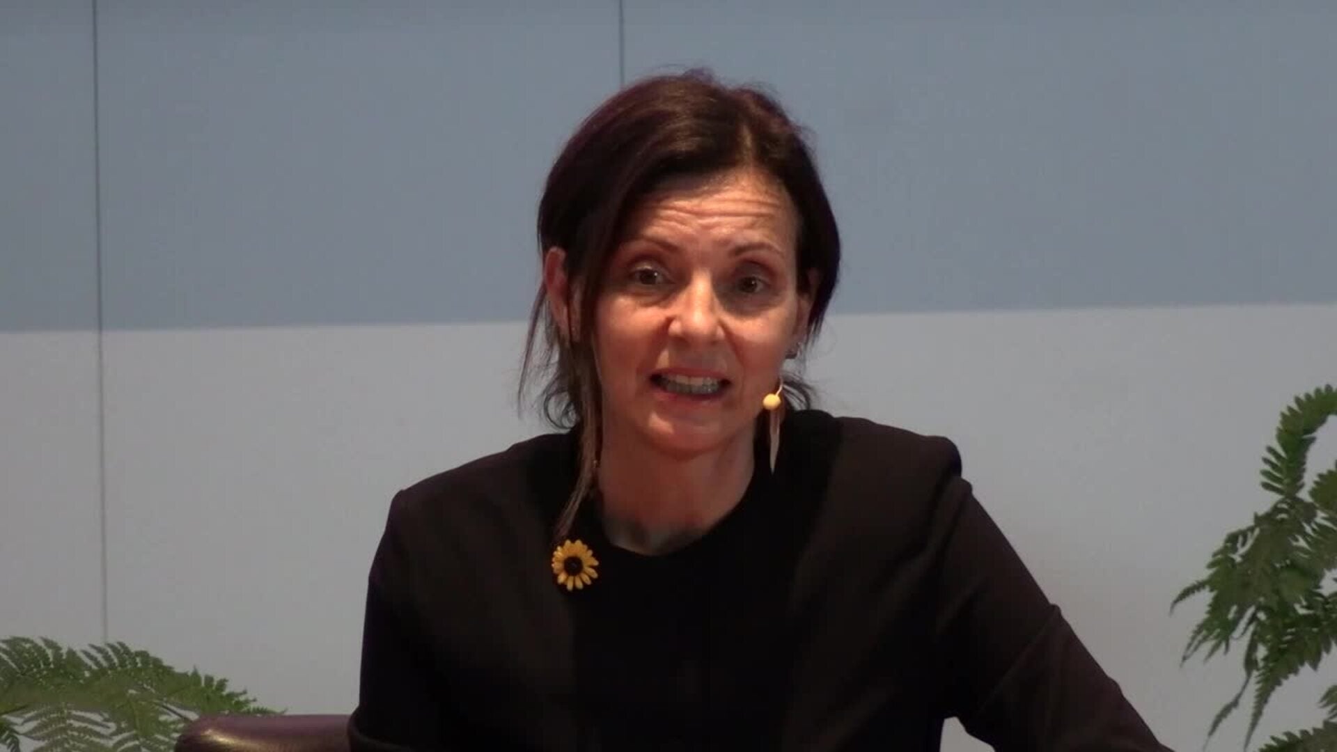 Nevenka: "Es posible salir del infierno y reconstruir algo donde no gane la oscuridad"