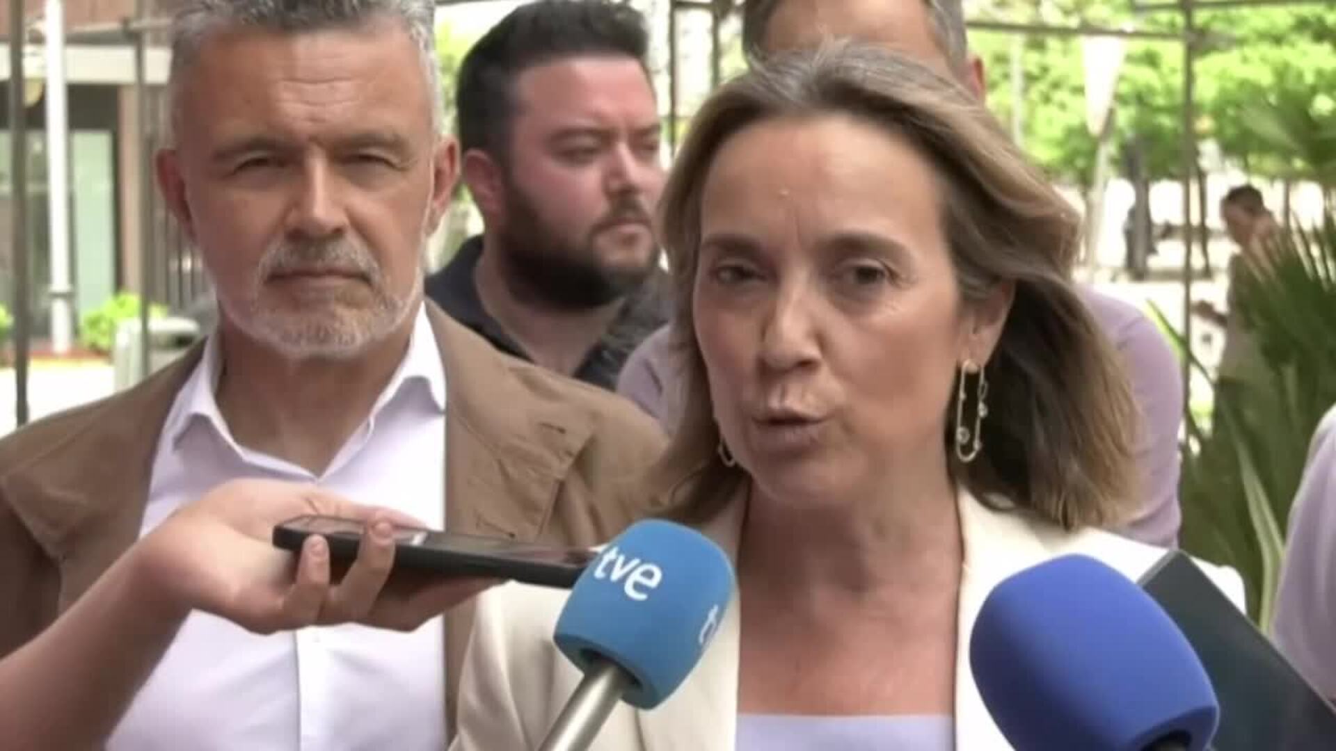 Gamarra, sobre auto del juez Peinado: "Absoluto respeto a jueces y a CGPJ y respaldo a CFSE"