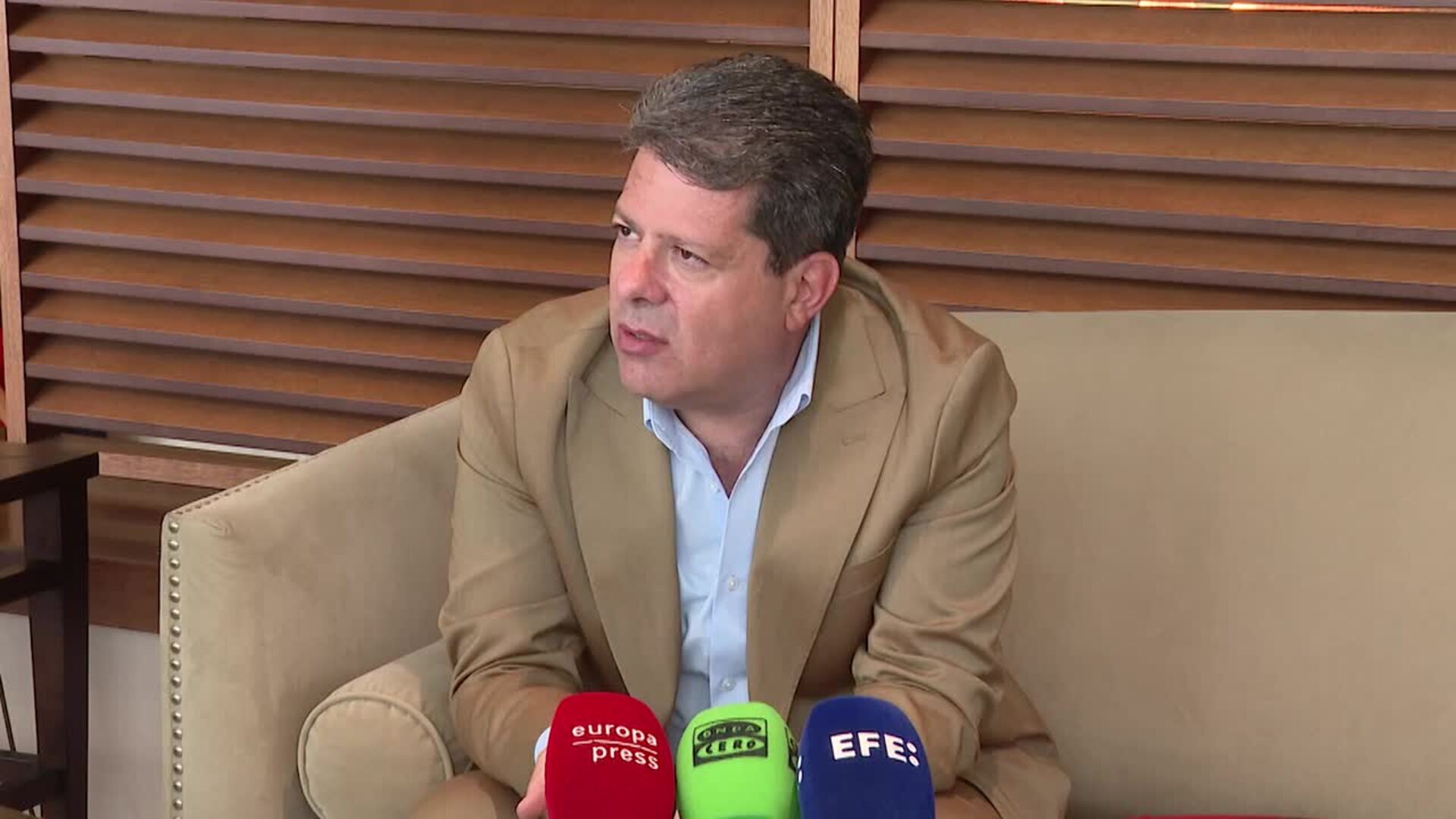 Picardo cree que "sería tonto" el político que quisiera revertir el acuerdo sobre Gibraltar