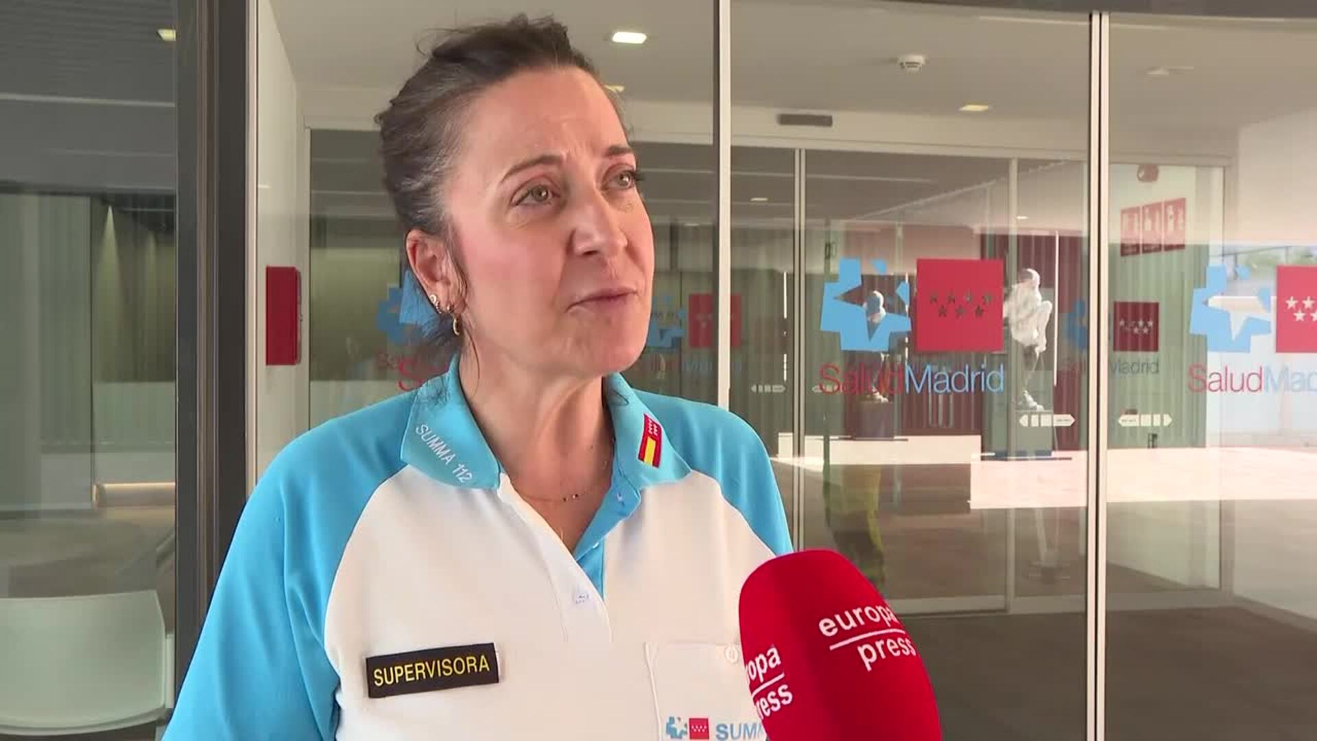 SUMMA 112 advierte sobre los riesgos del golpe de calor y recomienda hidratación constante