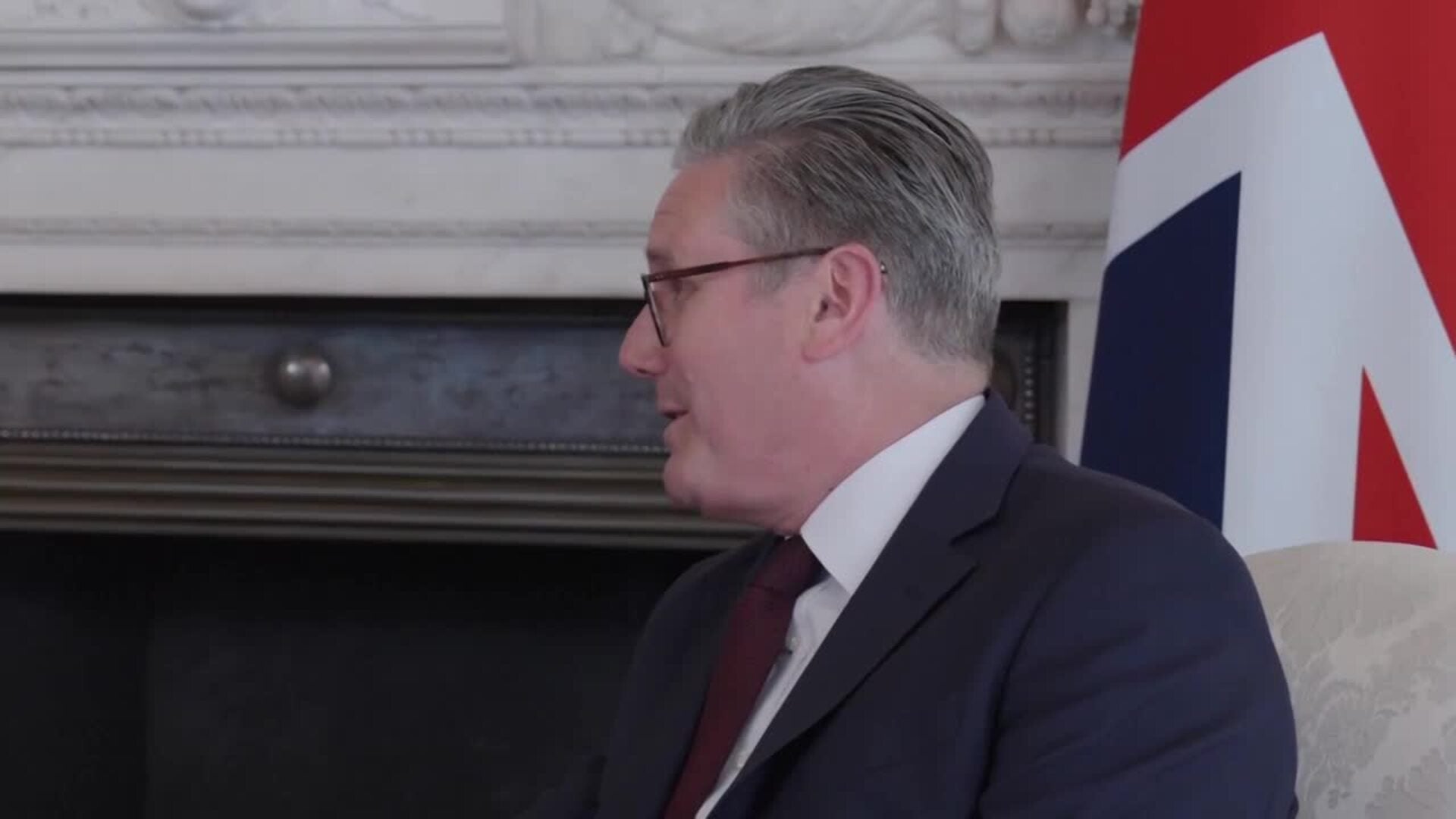 Trump dice que Starmer va a dimitir como primer ministro de Reino Unido