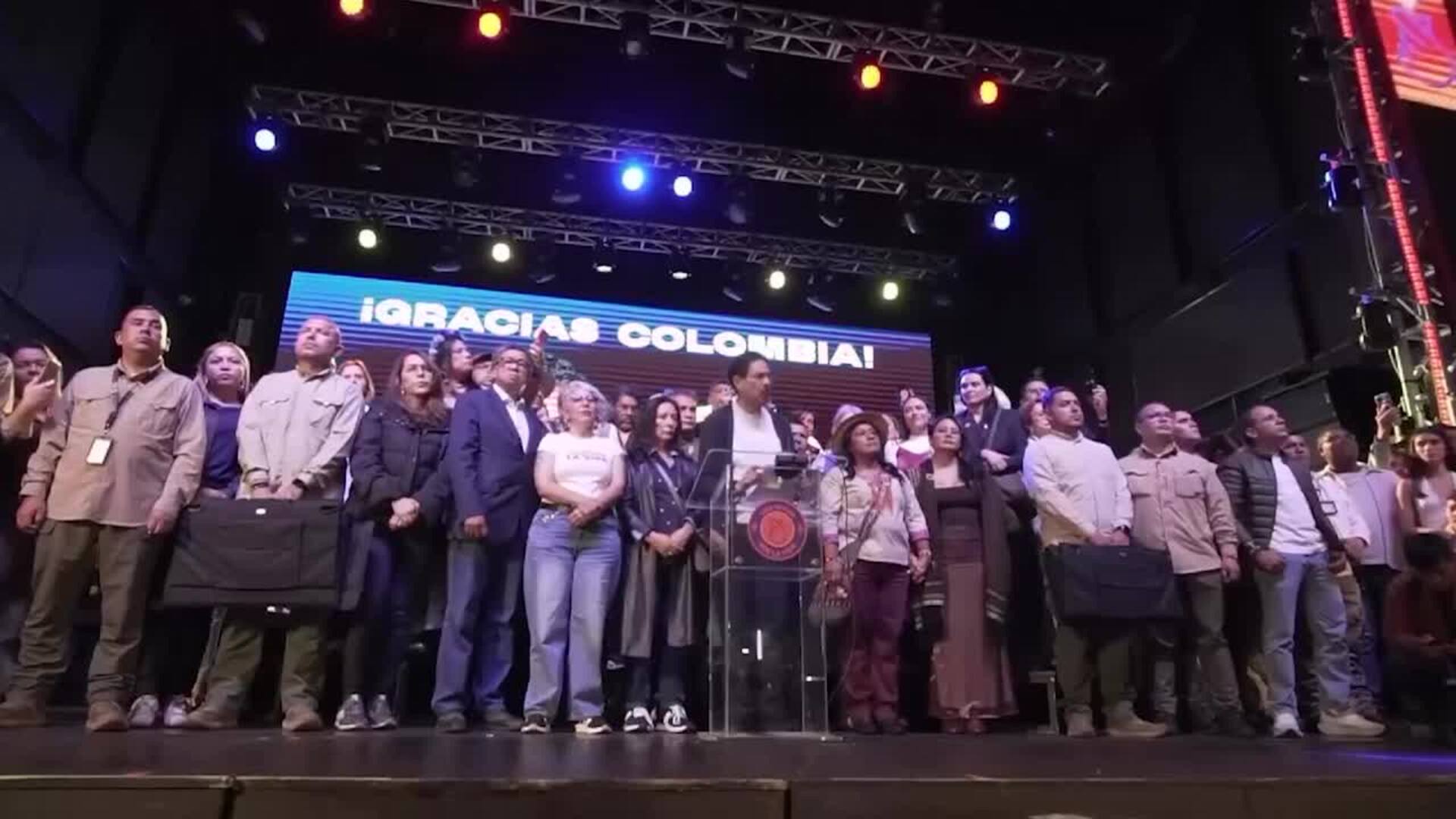Abelardo de la Espriella gana la segunda vuelta de las presidenciales de Colombia