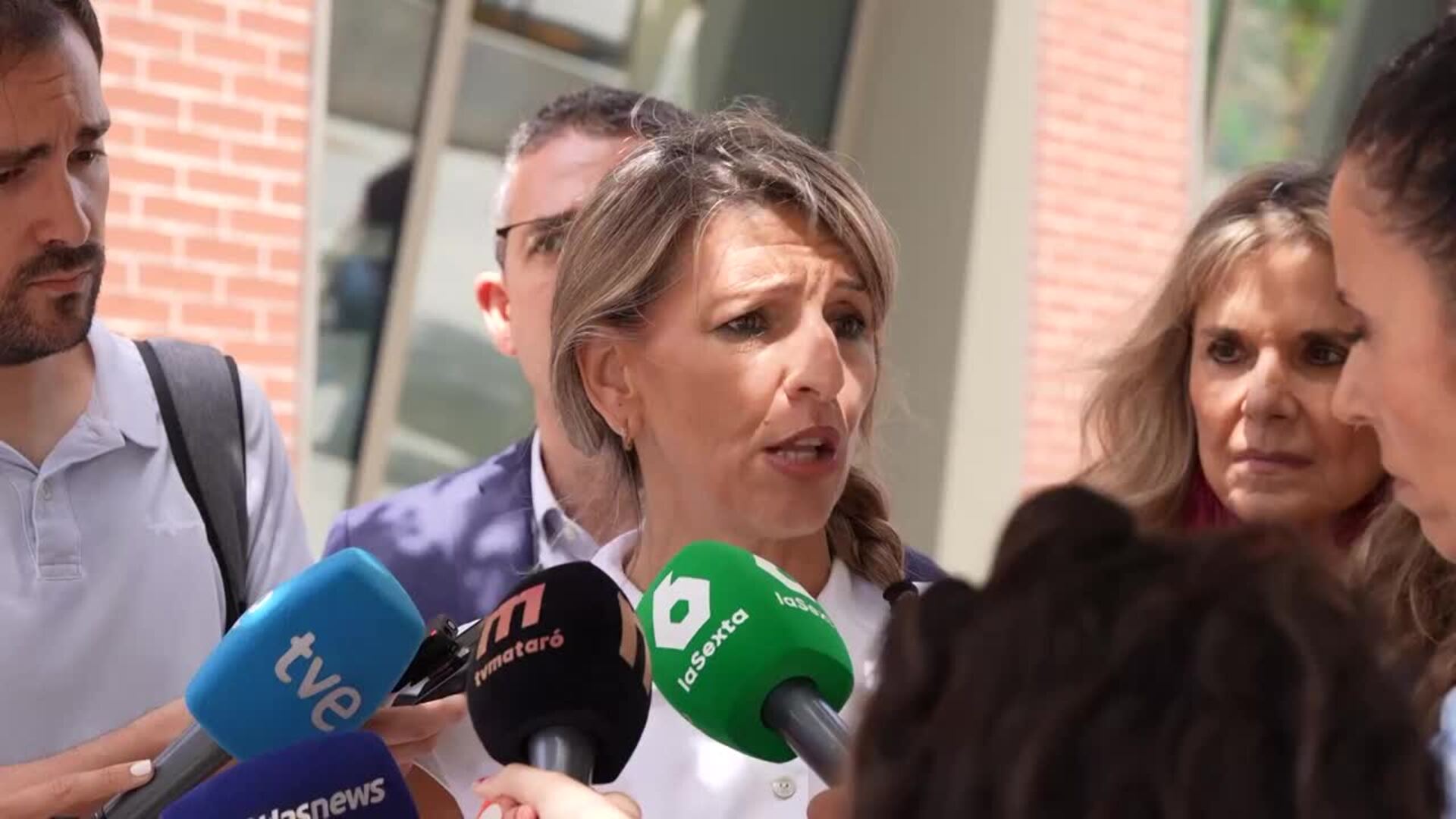 Díaz expresa su respeto a la condena a Ábalos y pide "todo el peso de la ley" para corruptos