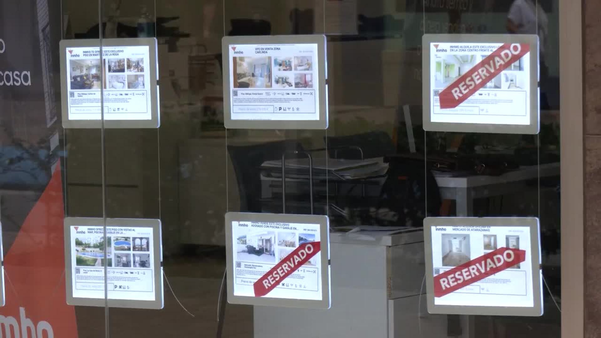 Las hipotecas sobre viviendas marcan récord en 16 años para un mes de abril
