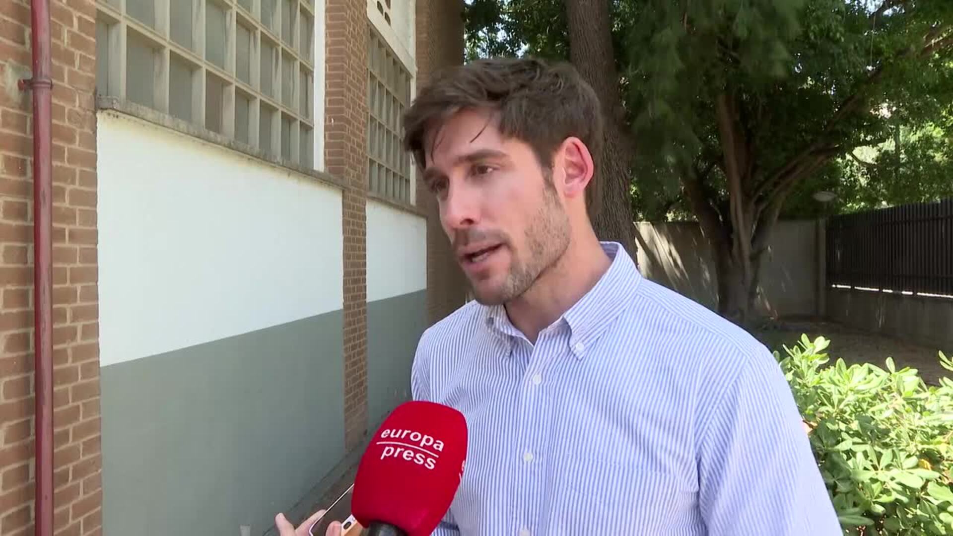 Llega la ola de calor a Valencia: “Es importante estar bien hidratado”