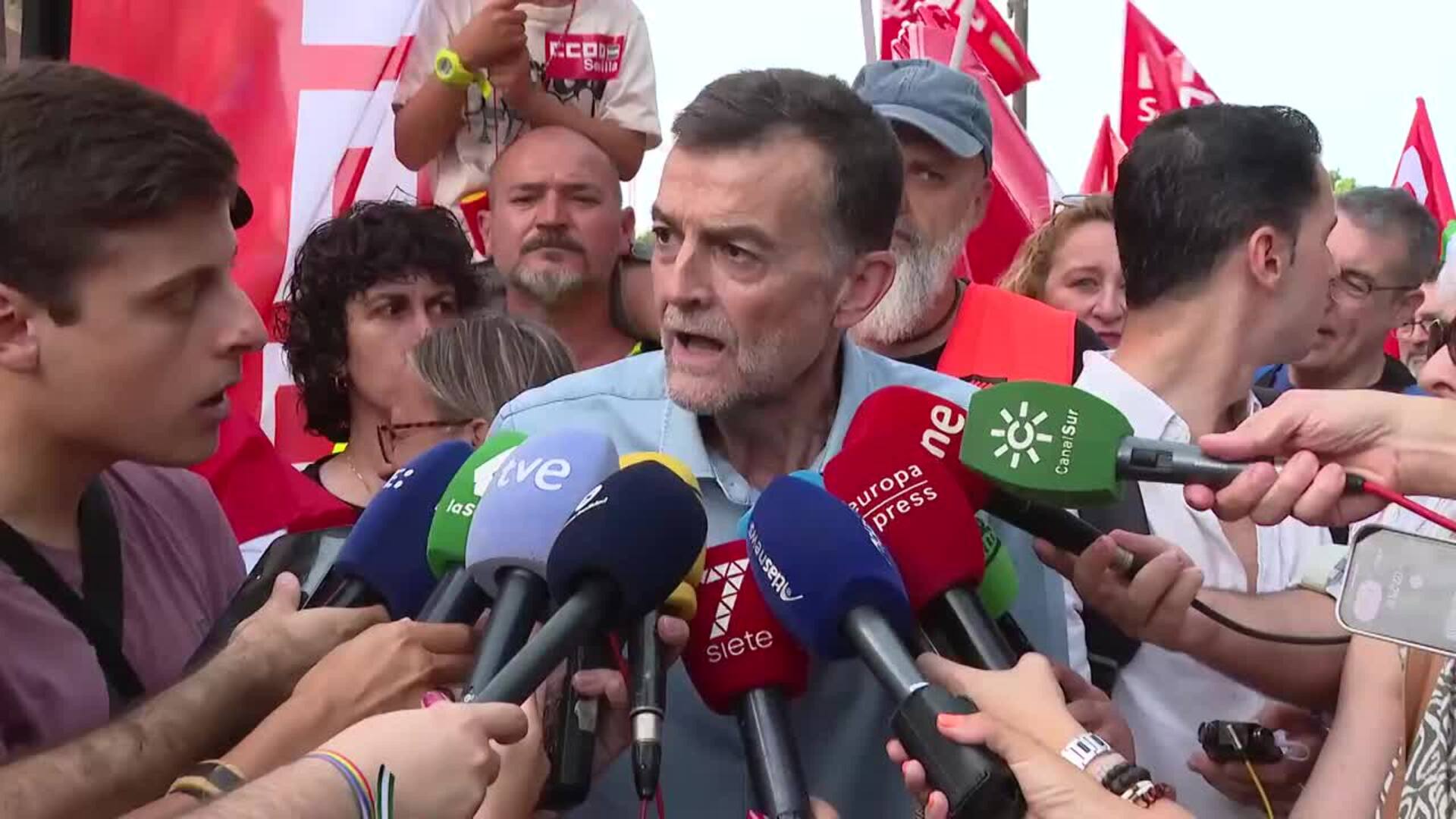 Maíllo pide "una sanción" del CGPJ al juez Peinado porque su instrucción del caso Begoña Gómez