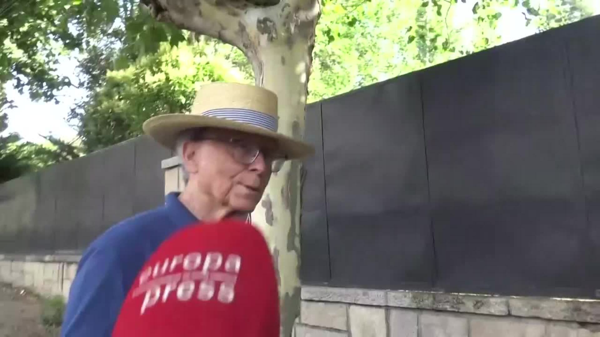 Ortega Cano se arranca a cantar y bailar al saber que aparecerá en el biopic de Rocío Jurado