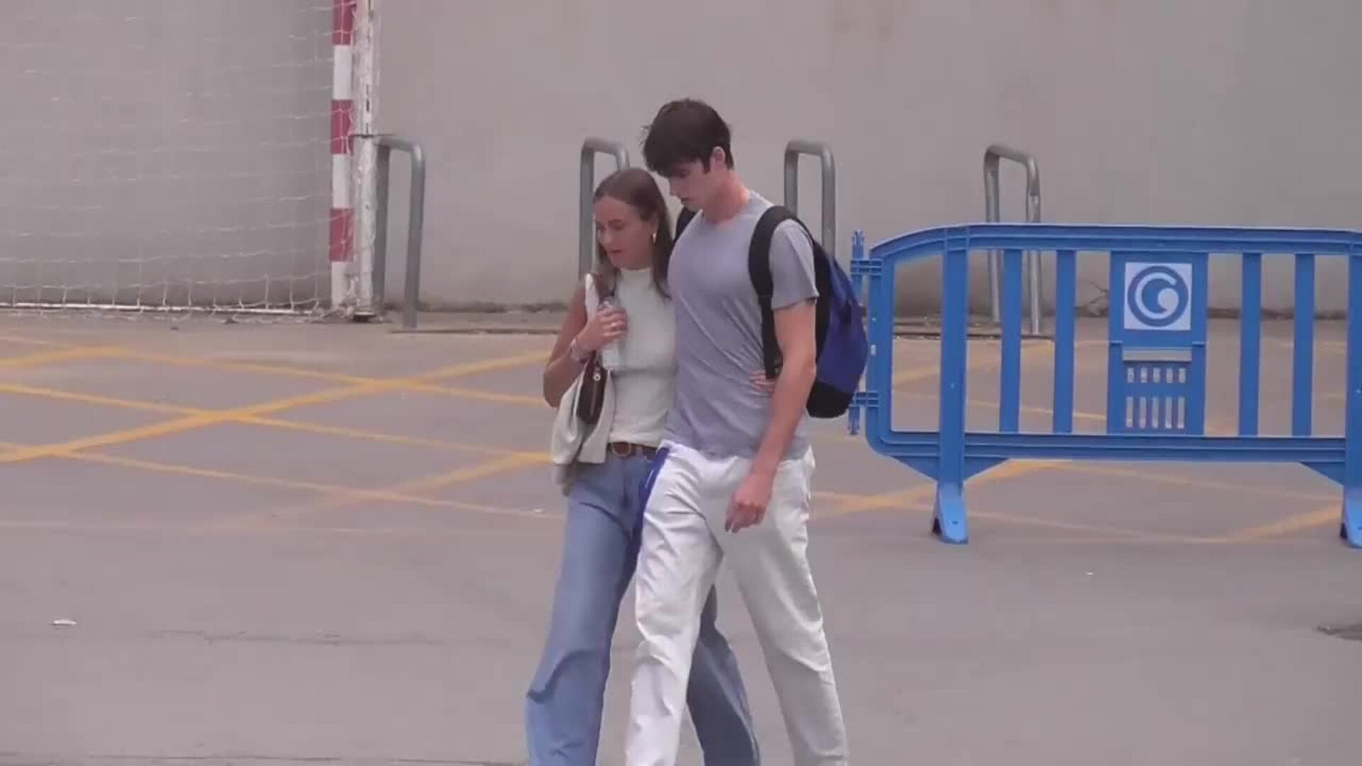 Pablo Urdangarín habla sobre su relación con el novio de Victoria Federica, Jorge Navalpotro
