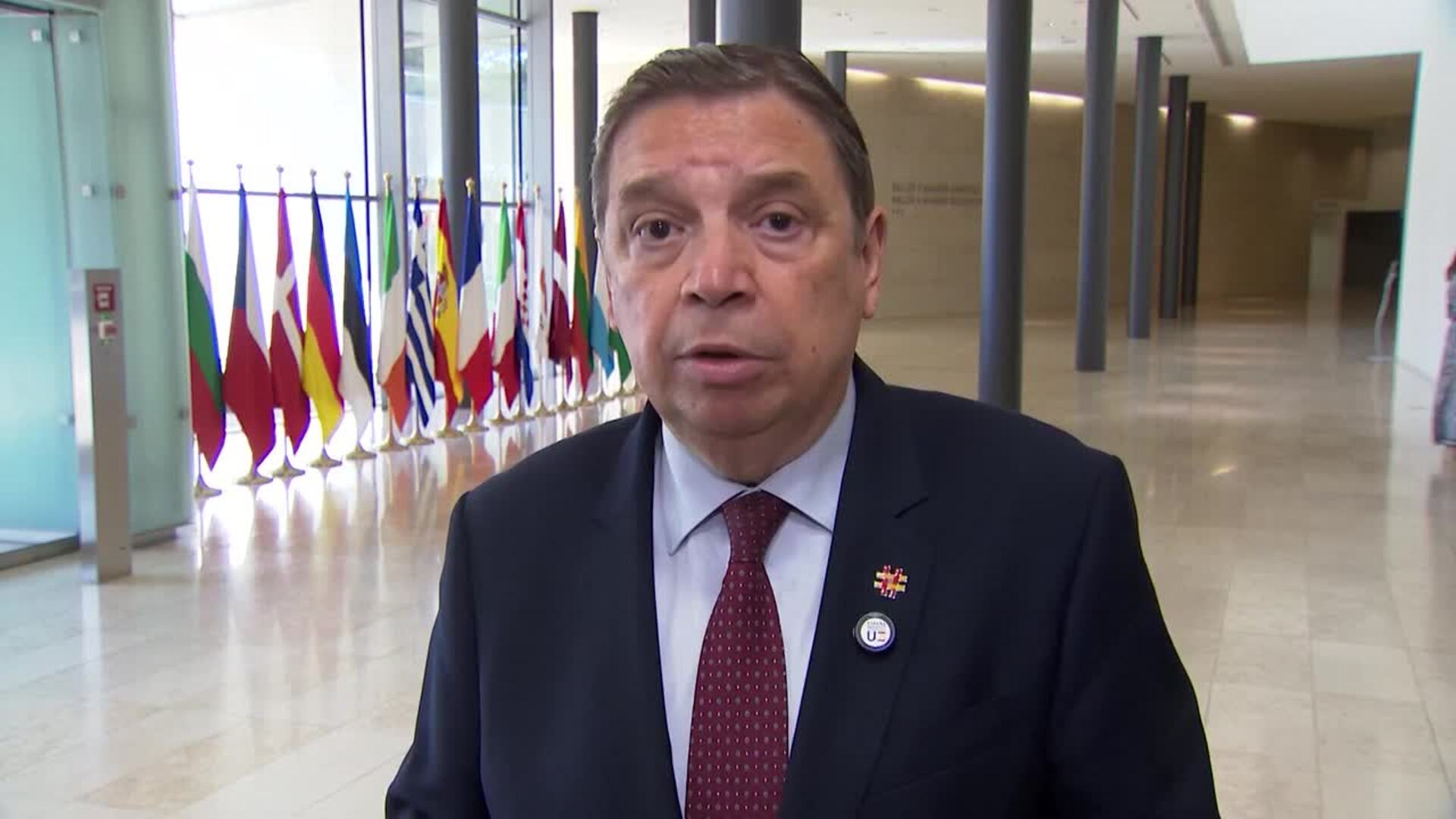 Planas ve "insuficiente" la propuesta de Bruselas para fertilizantes