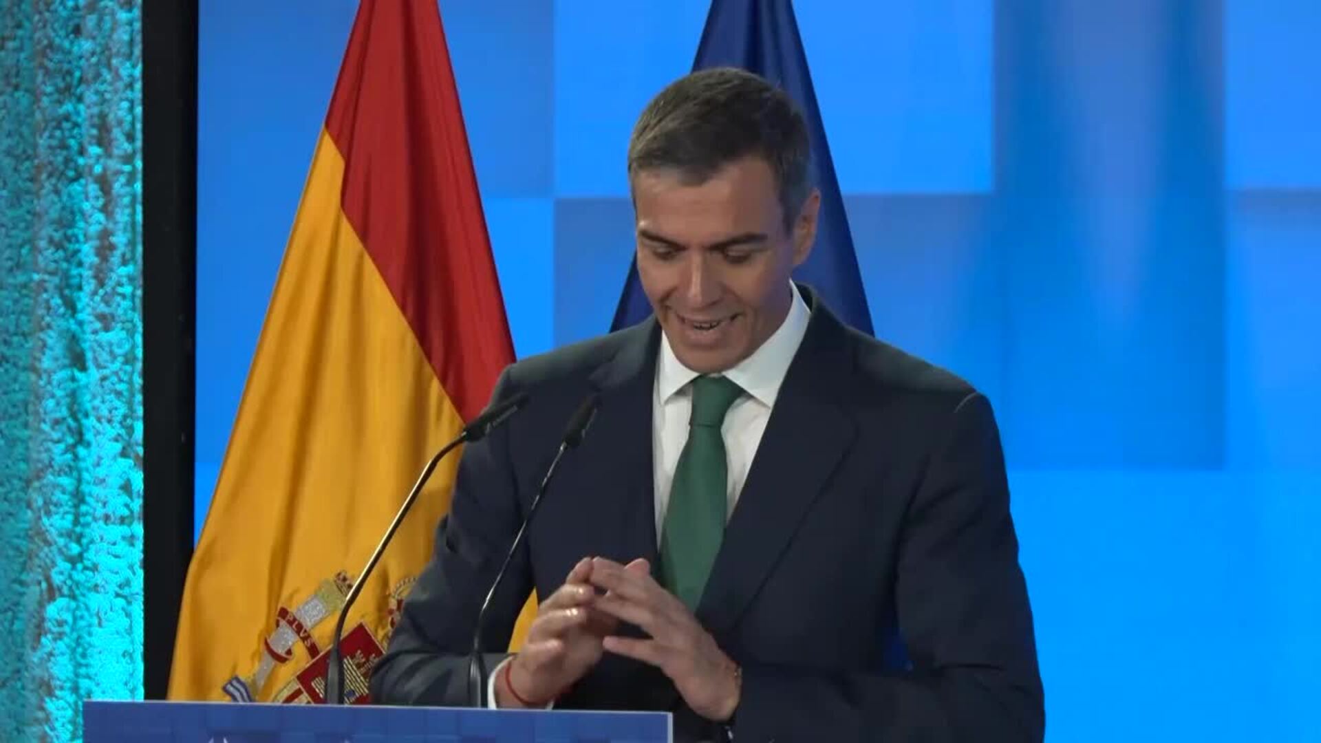 Sánchez garantiza los recursos necesarios ante la guerra en Irán y pide apoyo a los grupos