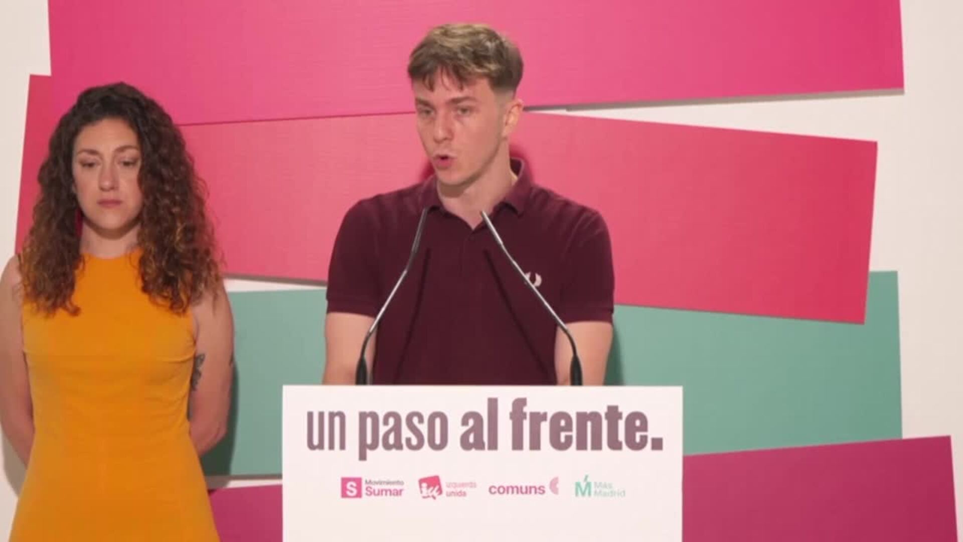 Sumar exige al PSOE no lastrar al Gobierno y "limpiar su casa" tras la condena a Ábalos