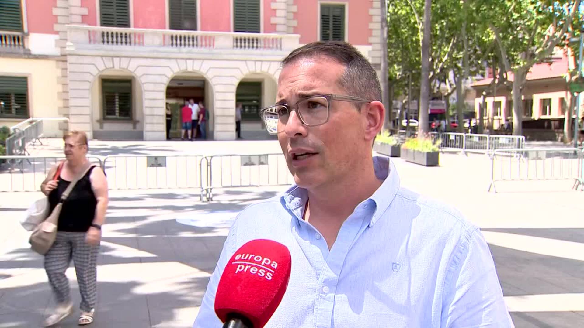 Catalunya extrema las precauciones ante una verbena de Sant Joan con riesgo de incendio