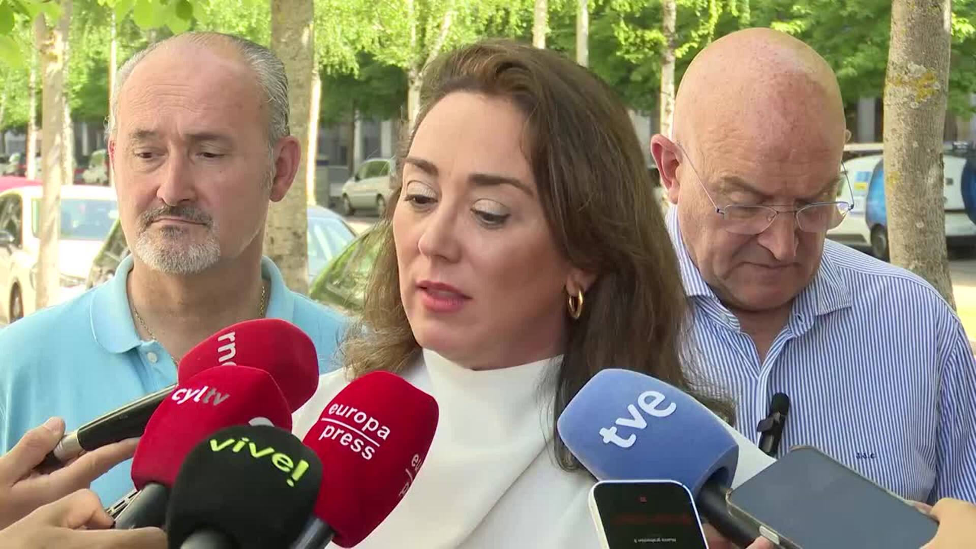 Corral confía que los ayuntamientos establezcan medidas de prevención en hogueras de San Juan