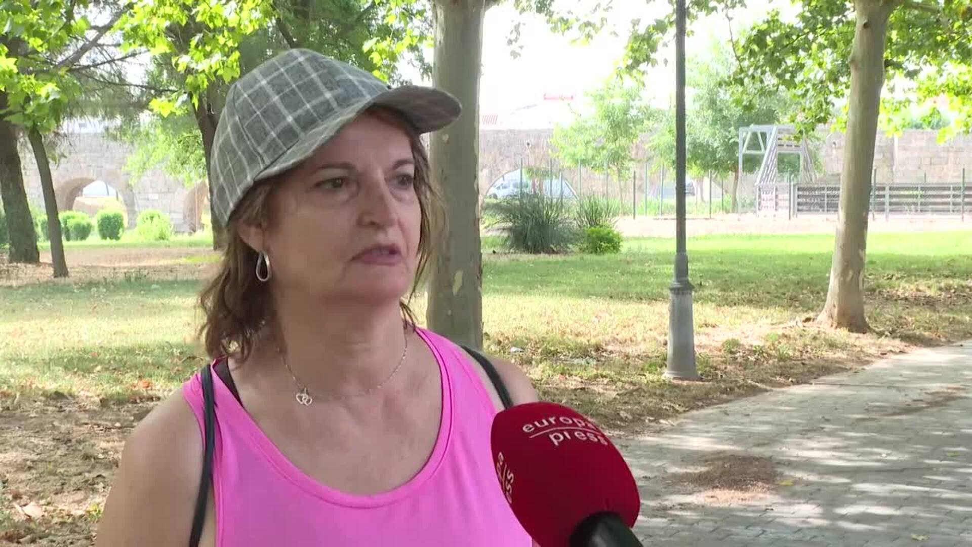 Casi toda España, en alerta por calor, con tres comunidades autónomas en aviso rojo