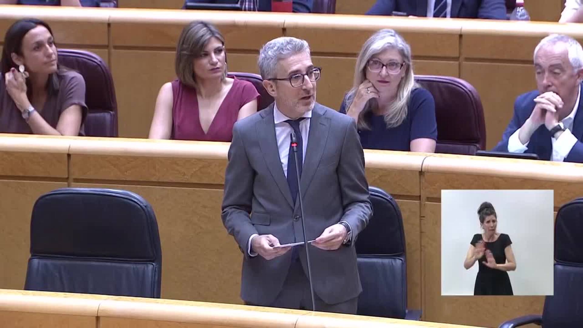 El Gobierno reivindica la "autonomía" de la Agencia Tributaria frente a las críticas del PP
