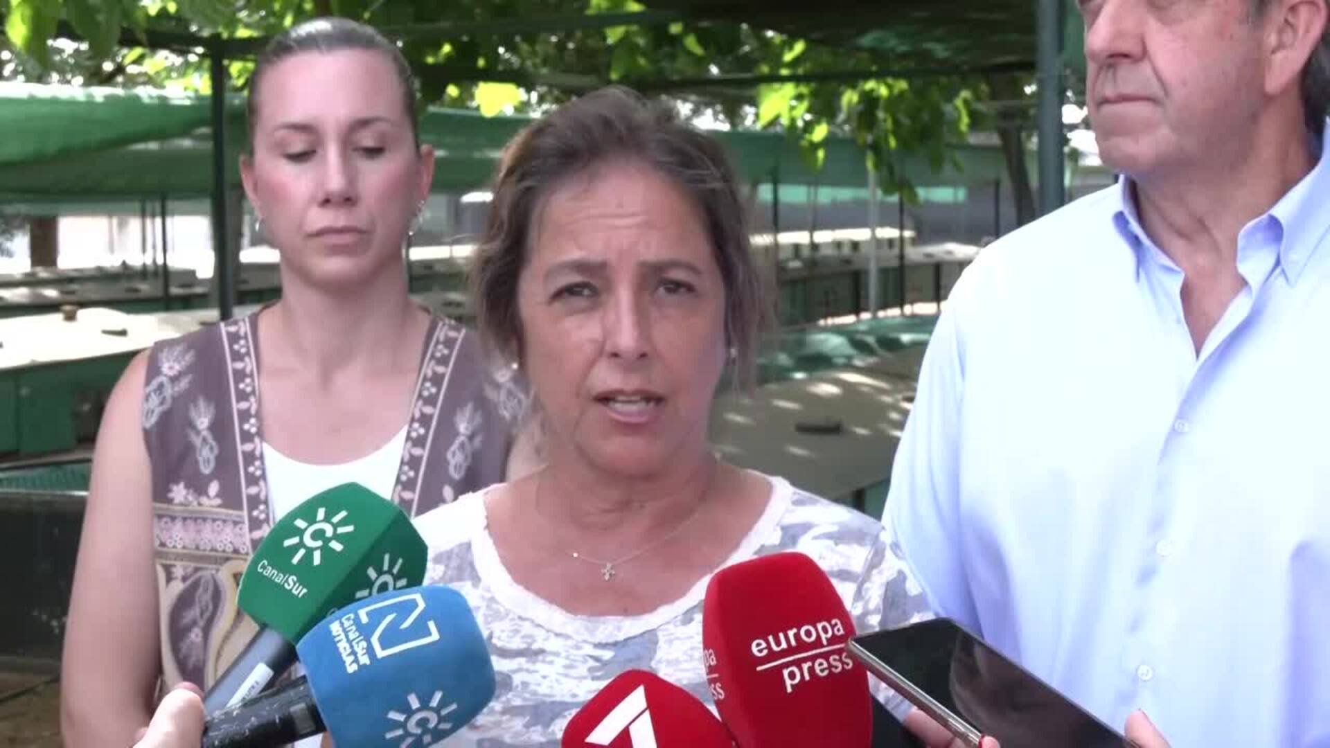 La Junta invierte 450.000 euros en modernizar la Estación de Perdiz Roja y el vivero de Andújar