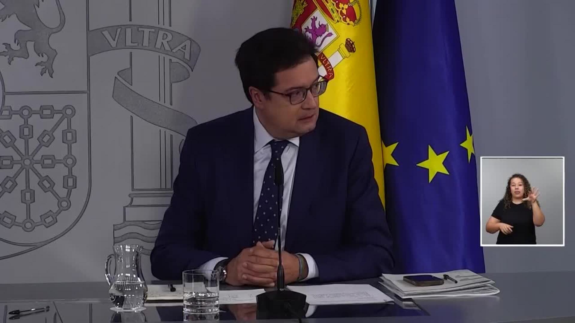 López asegura que candidatura española para la gigafactoría europea de IA "está lista"