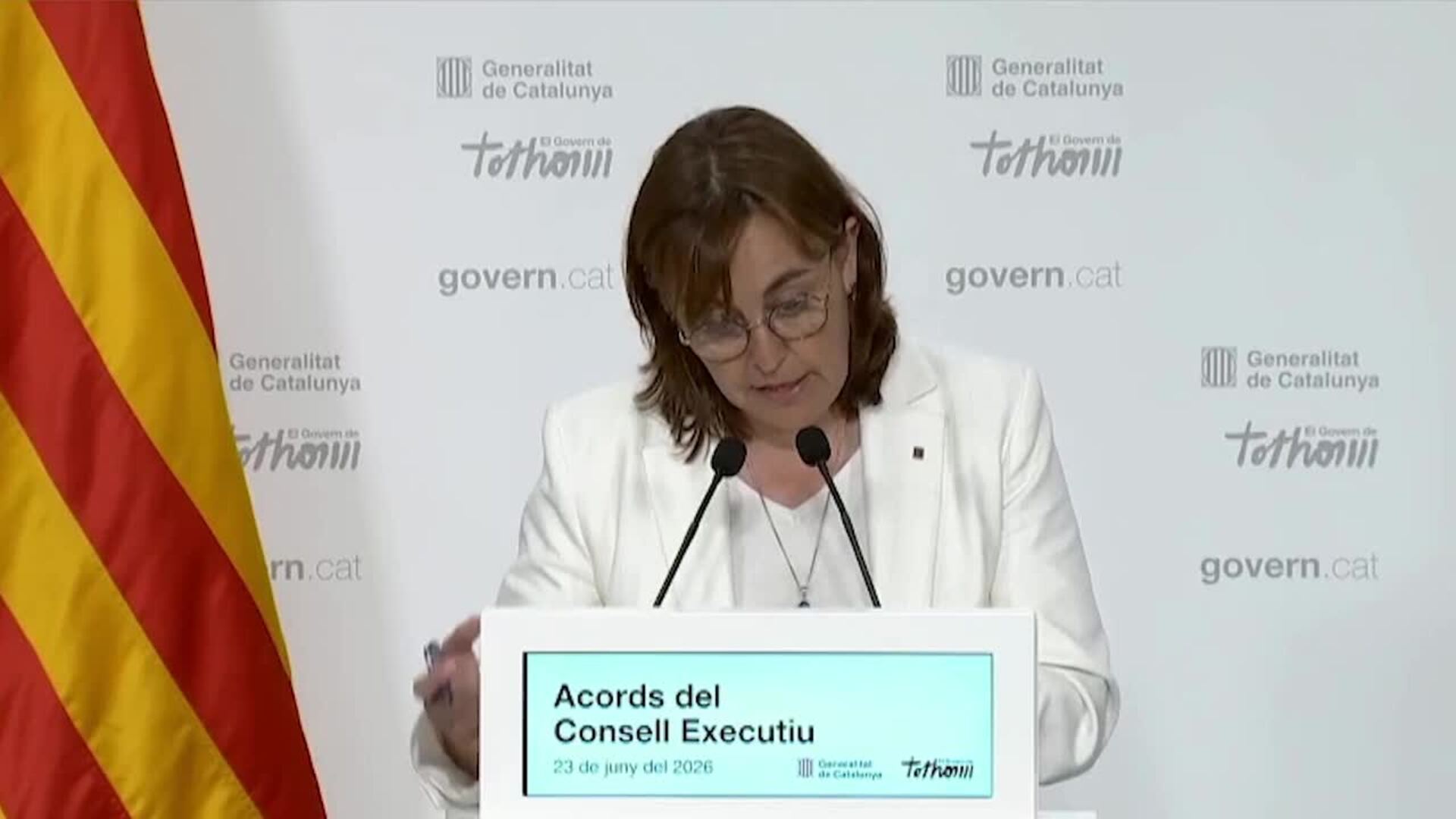 Paneque sobre el expediente al juez Peinado: "Los jueces tampoco deben ser actores políticos"