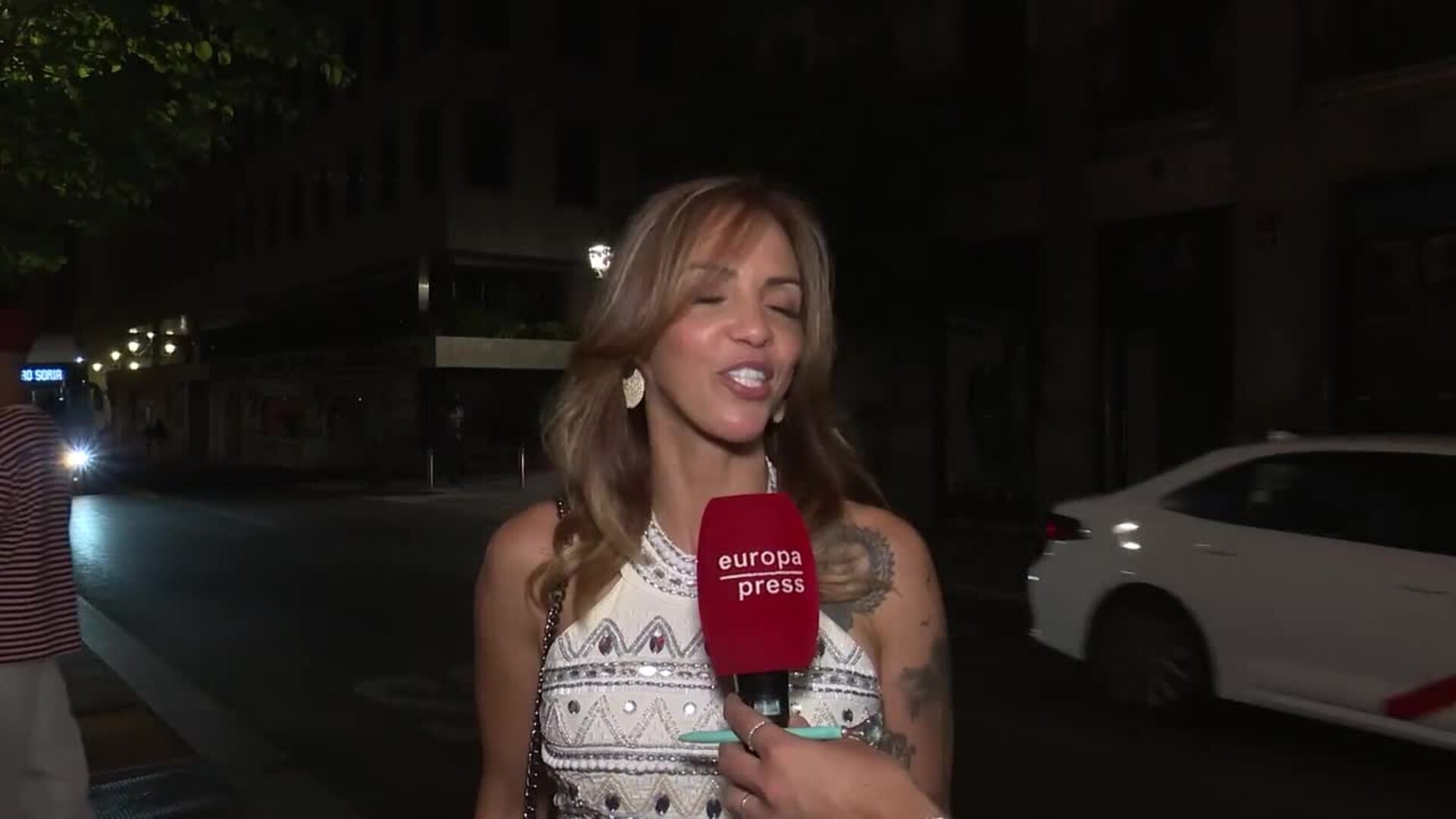 Paola Olmedo firma el divorcio con José María Almoguera: "Me lo ha puesto bastante fácil"