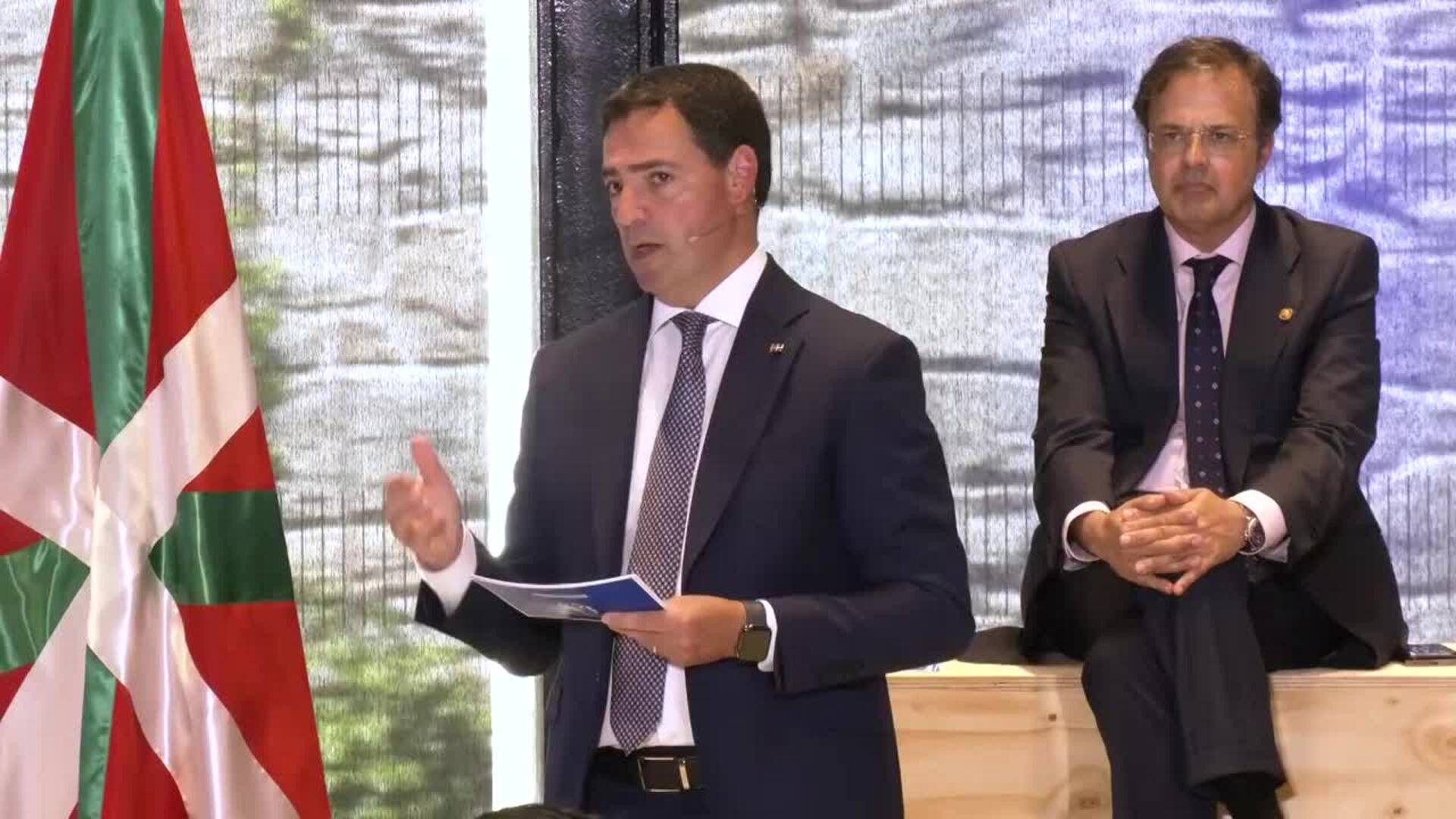 Pradales anuncia nuevas medidas frente a los "shocks económicos externos"