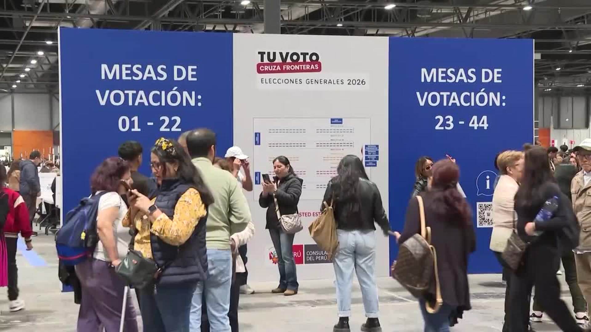 Roberto Sánchez, candidato de izquierda a Perú, pide nulidad de elecciones en el extranjero