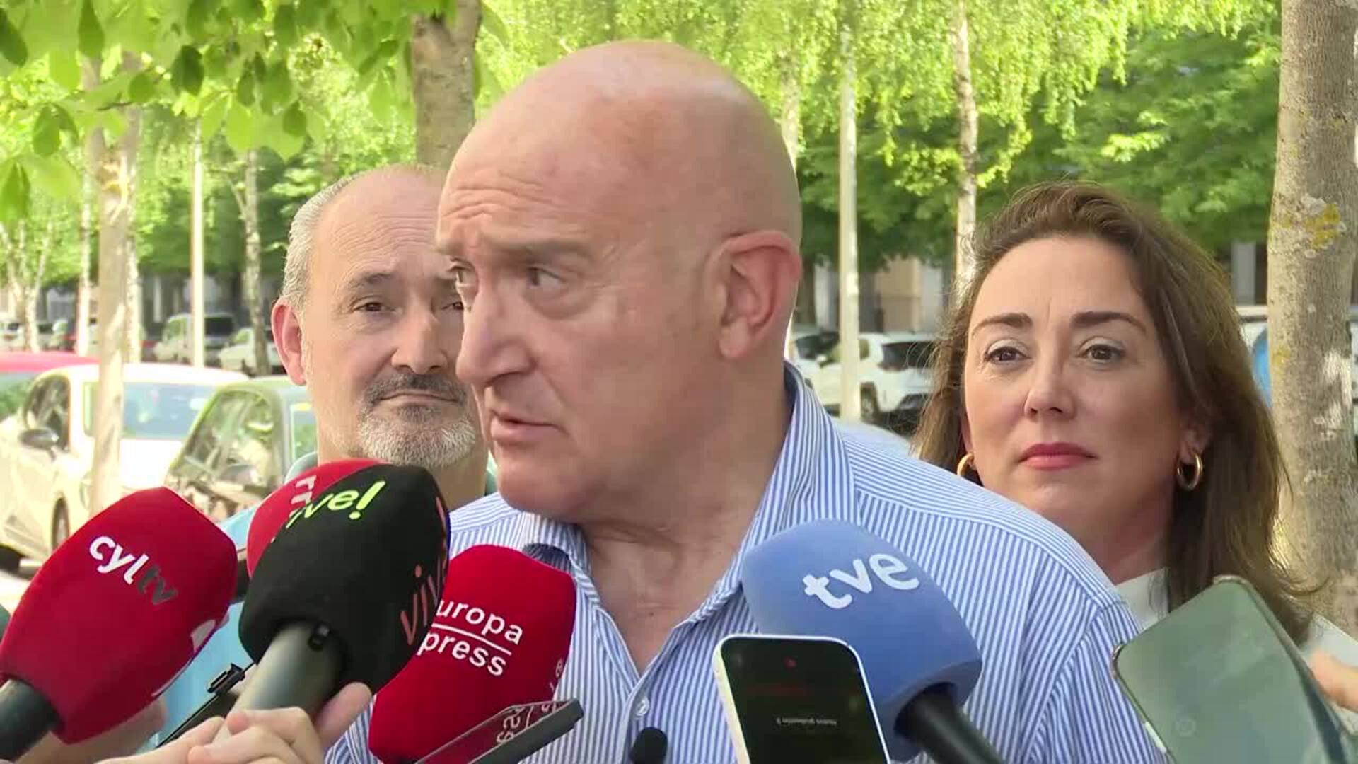Valladolid mantiene la hoguera de San Juan con todas las "garantías" y "toda la seguridad"