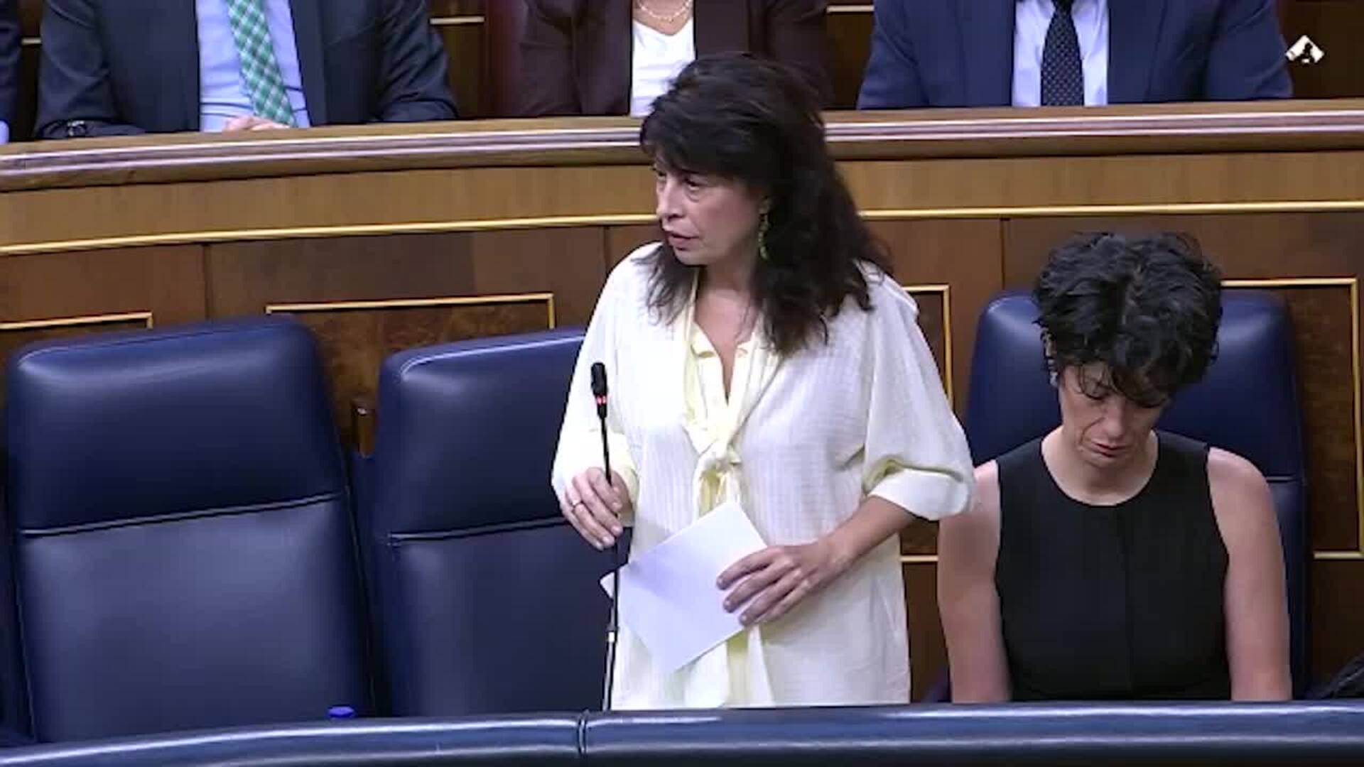 El PP alerta de multas por no transponer la directiva contra la trata