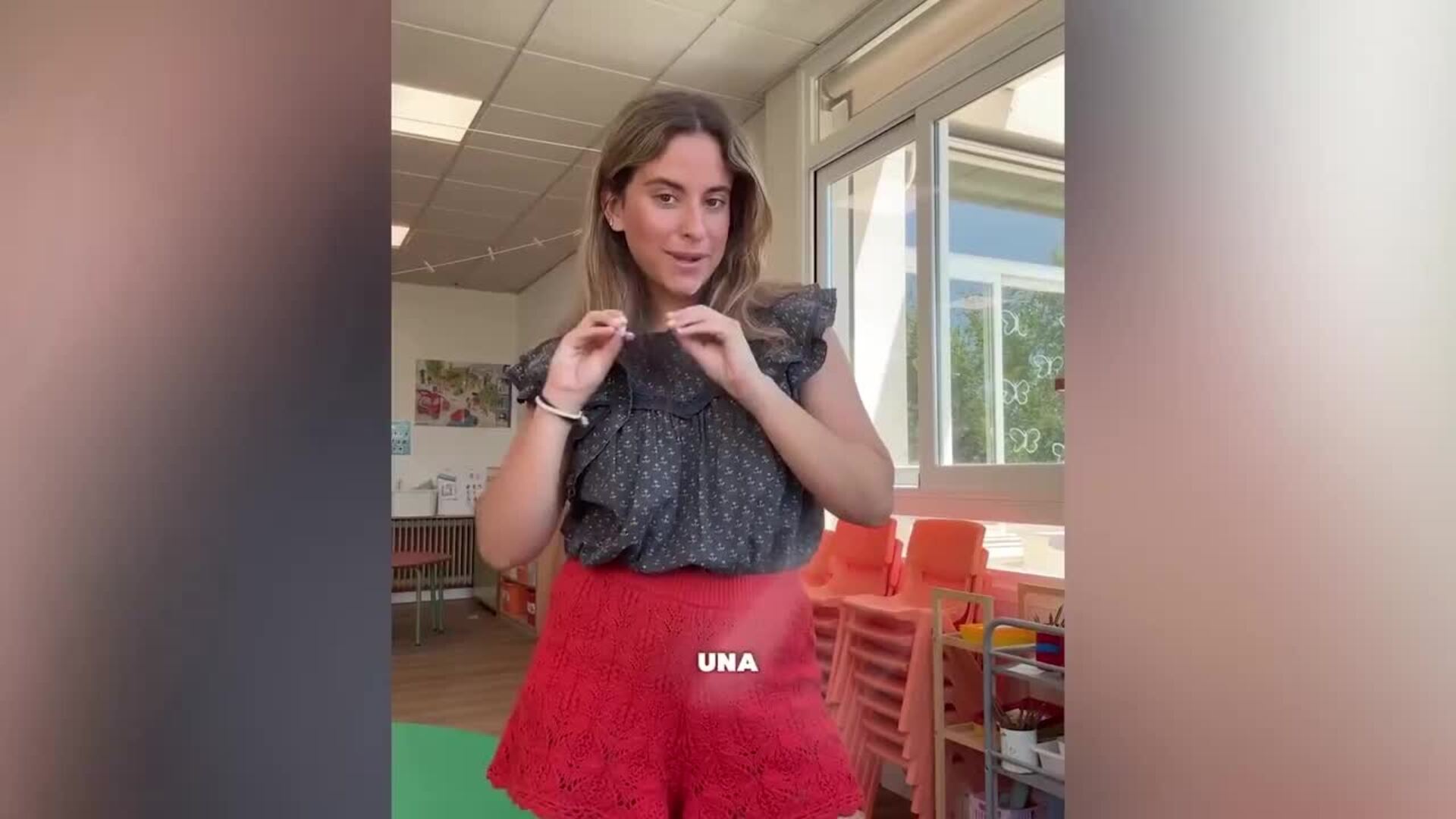 Blanca Pombo confiesa que no ha felicitado a su prima, Lucía Pombo, por su próxima maternidad