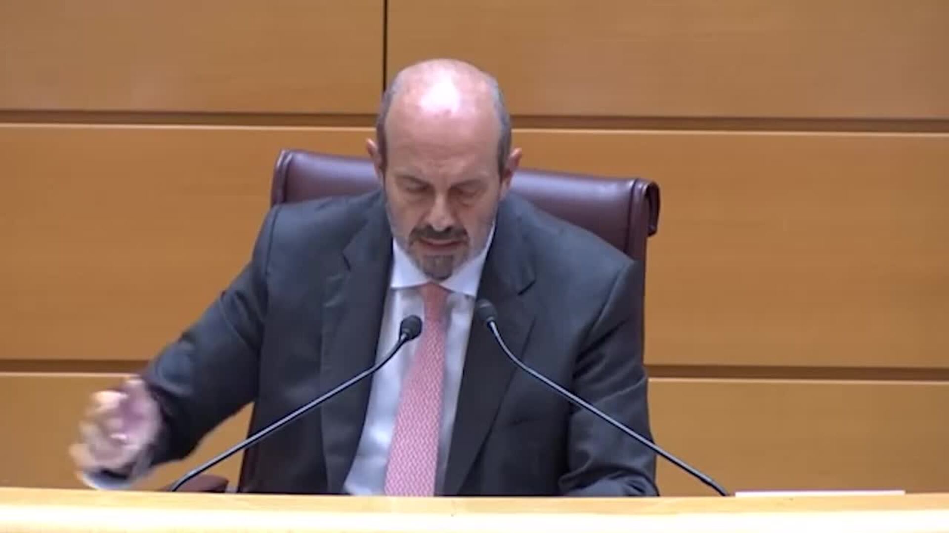 PNV y Junts no apoyan la iniciativa del PP en el Senado para exigir un adelanto electoral