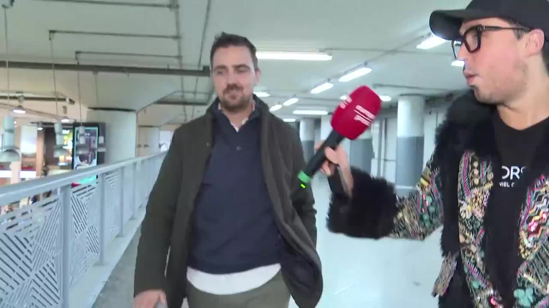 Luis Vicente 'Pinocho' desmiente su romance con Laura Cuevas: "Todo no vale por dinero"