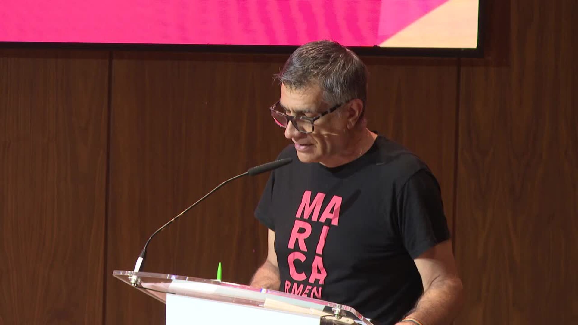 MADO 2026 recupera el 'Orgullo ciudadano' de Pedro Zerolo frente a discursos de odio