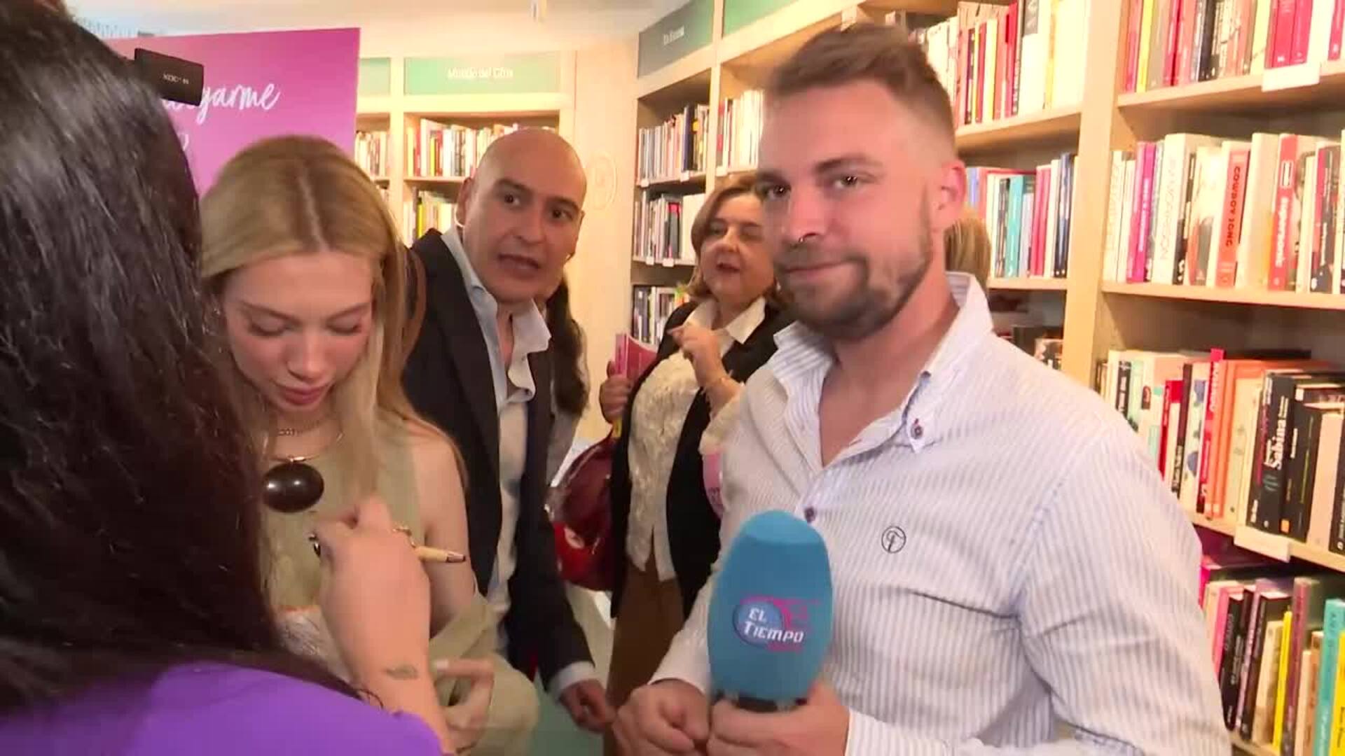 José María Almoguera desmiente a Paola Olmedo: "No estamos divorciados. Ojalá lo estuviéramos"