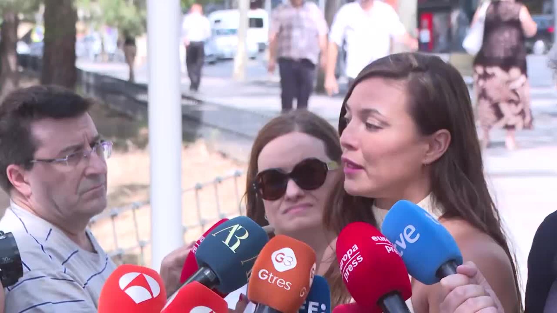 Mouliaá reaparece para declarar por presuntas calumnias a Errejón