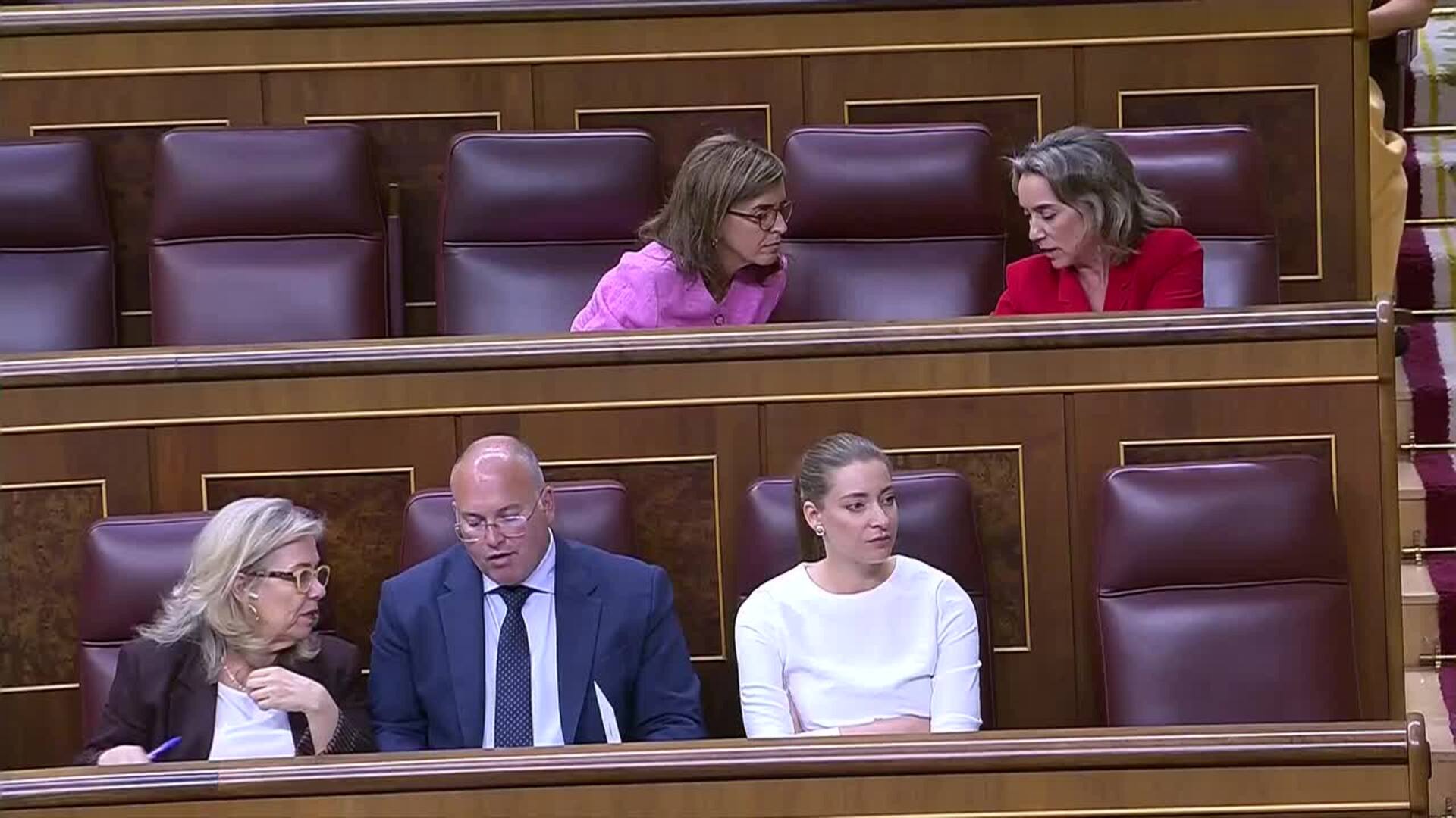 El PNV reprocha a Feijóo su "obsesión" con los nacionalistas