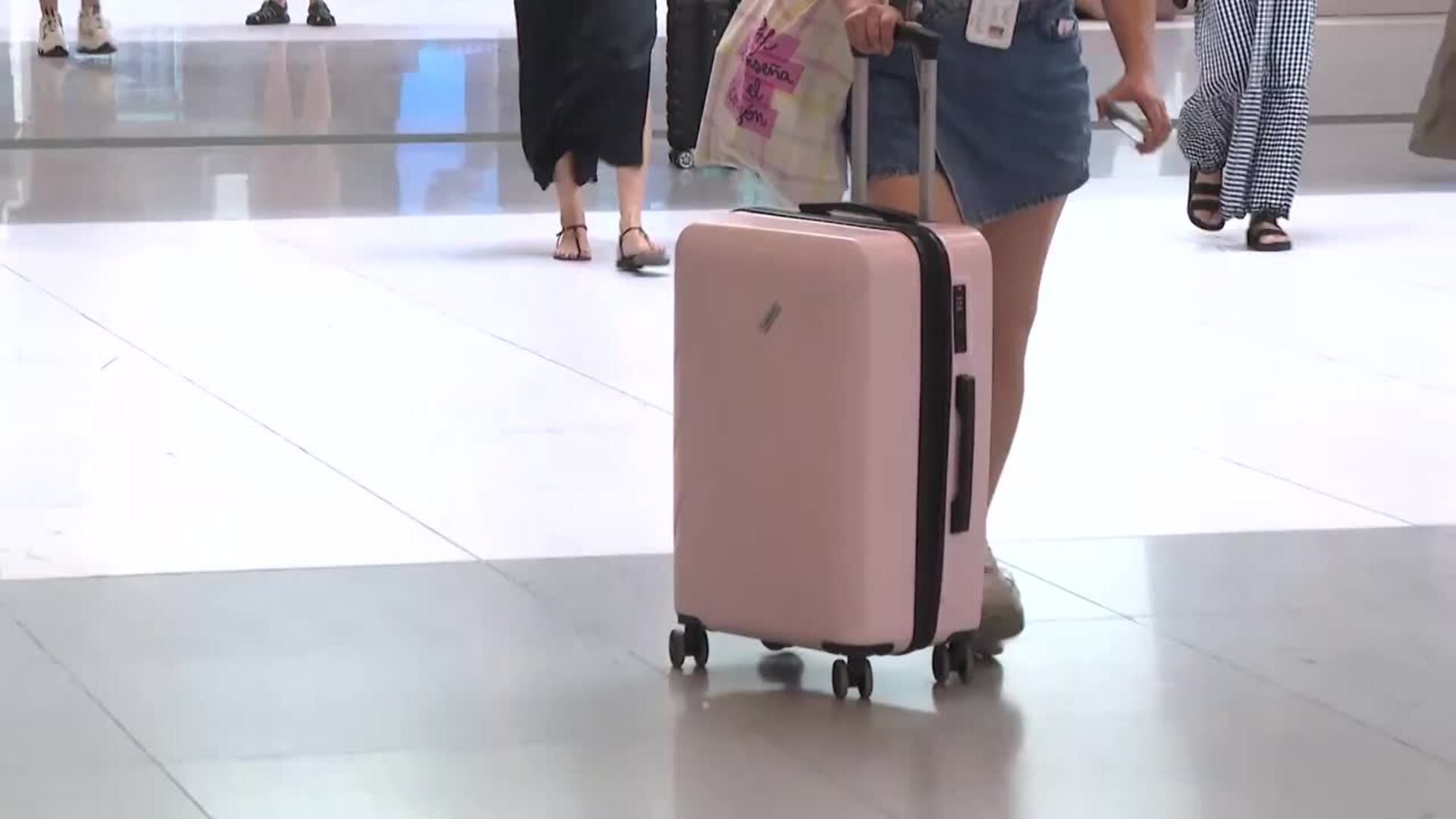 Retrasos en la línea de alta velocidad Madrid-Valencia-Alicante por una incidencia
