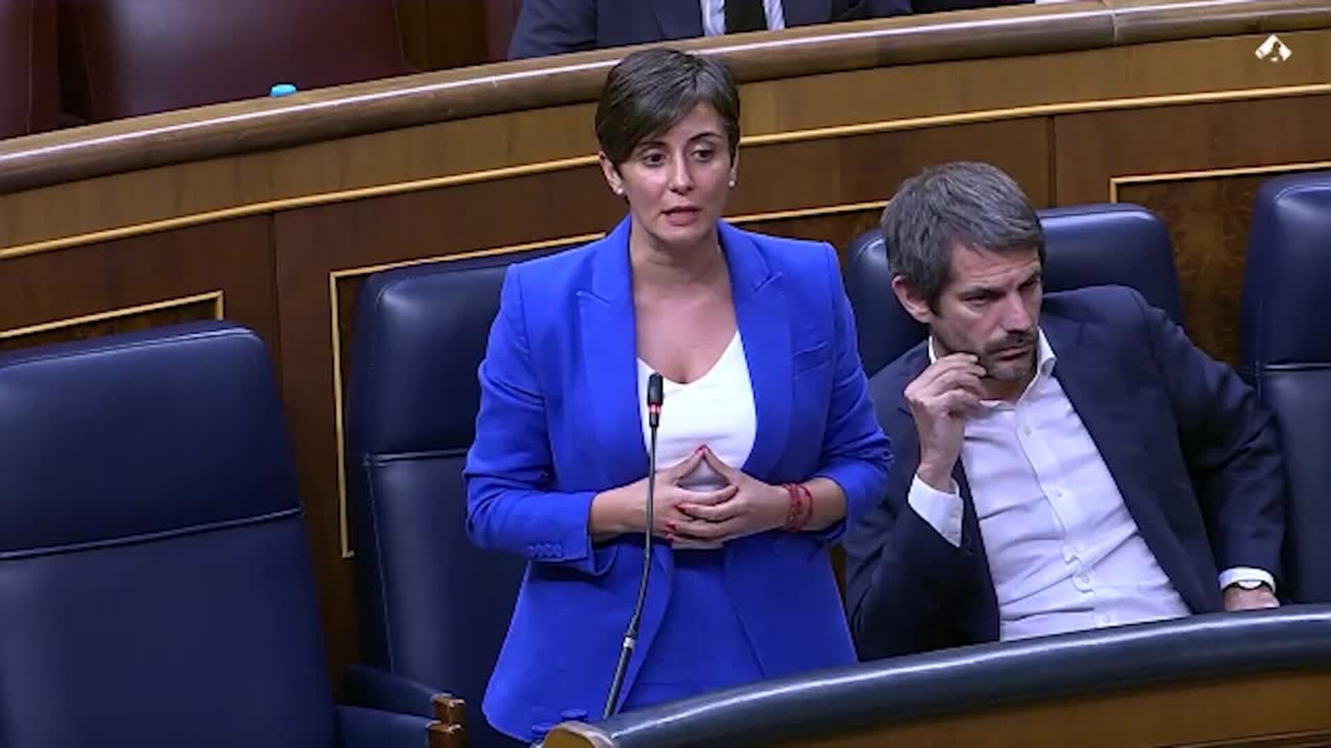 Rodríguez dice que "una partida" de los PGE debe destinarse a ampliar la vivienda pública