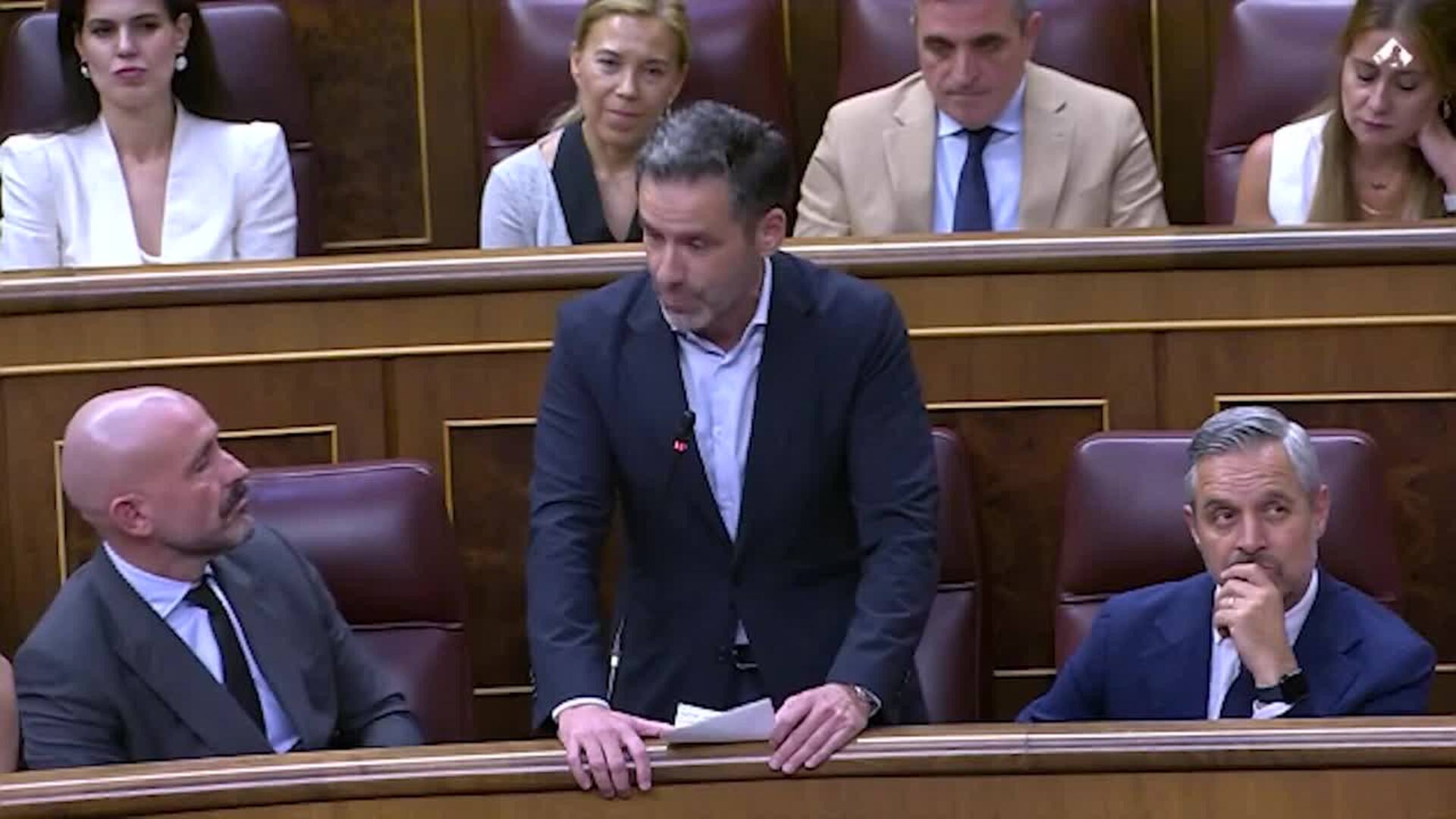 Urtasun dice que hay jueces como Peinado que buscan "derribar" al Gobierno