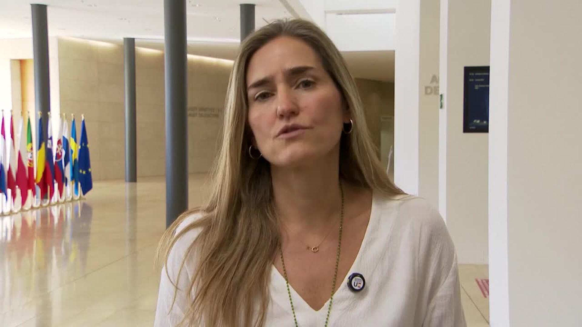 Aagesen traslada su solidaridad con los afectados por los terremotos en Venezuela