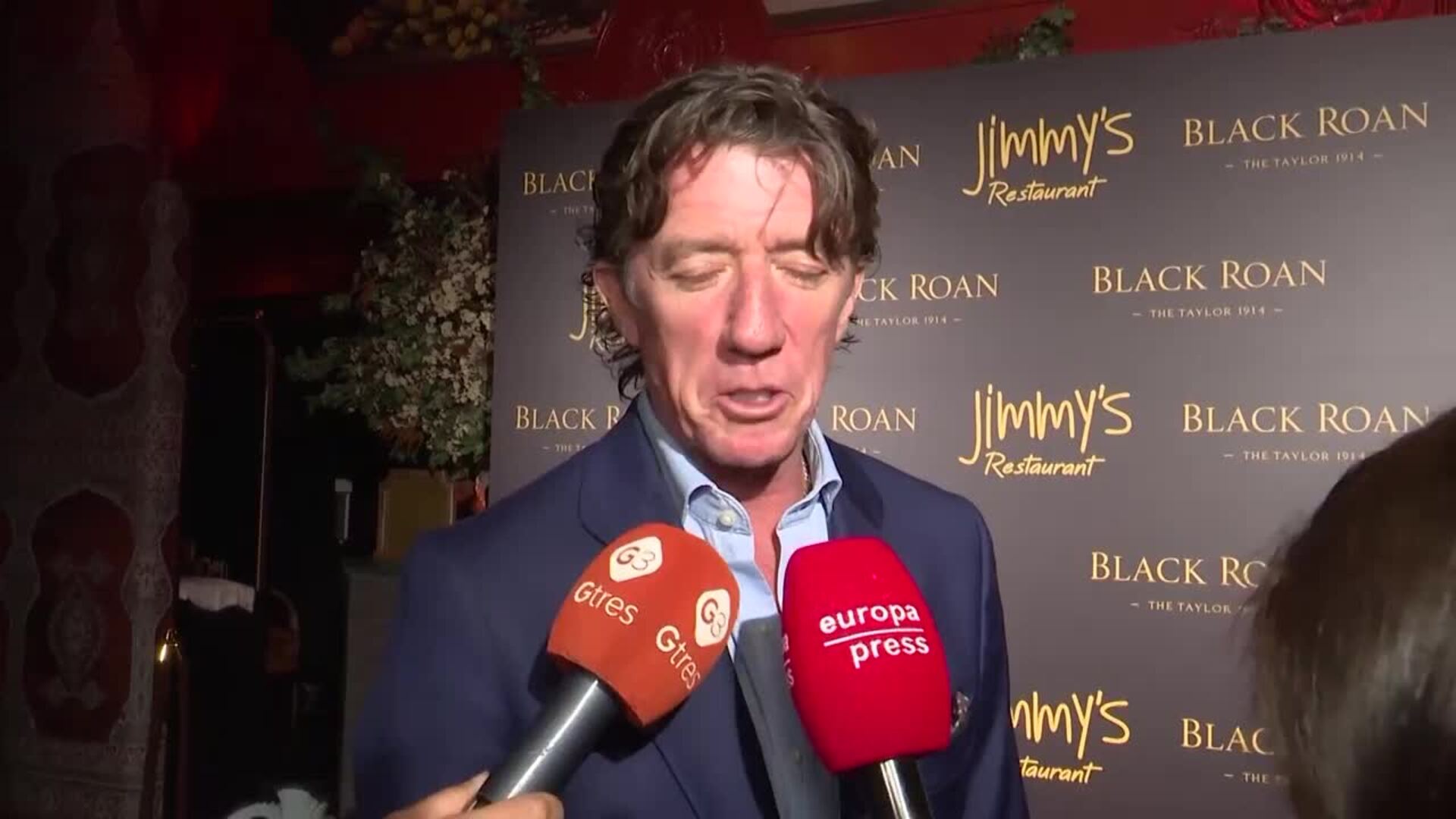 Colate Vallejo-Nágera: "Verme cómplice con una mujer es habitual, pero no estoy enamorado"