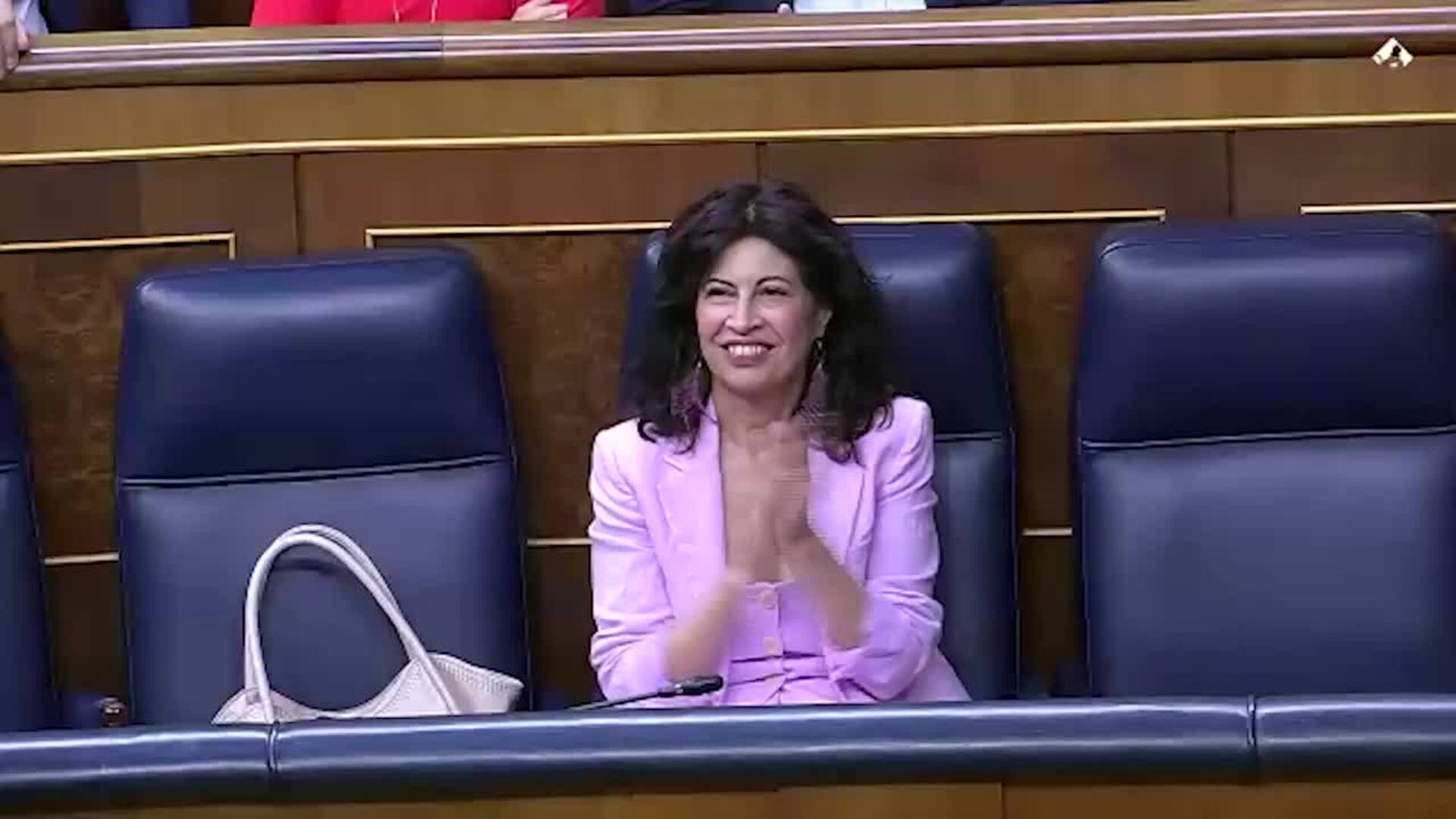Congreso aprueba la ley para castigar las prácticas de conversión LGTBI+ sin el apoyo del PP
